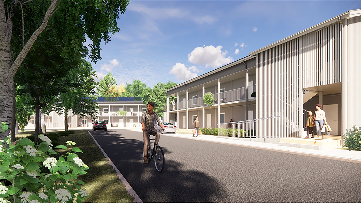 Lägenhet – Nässjö, Målen, Norrboda - Bild 3