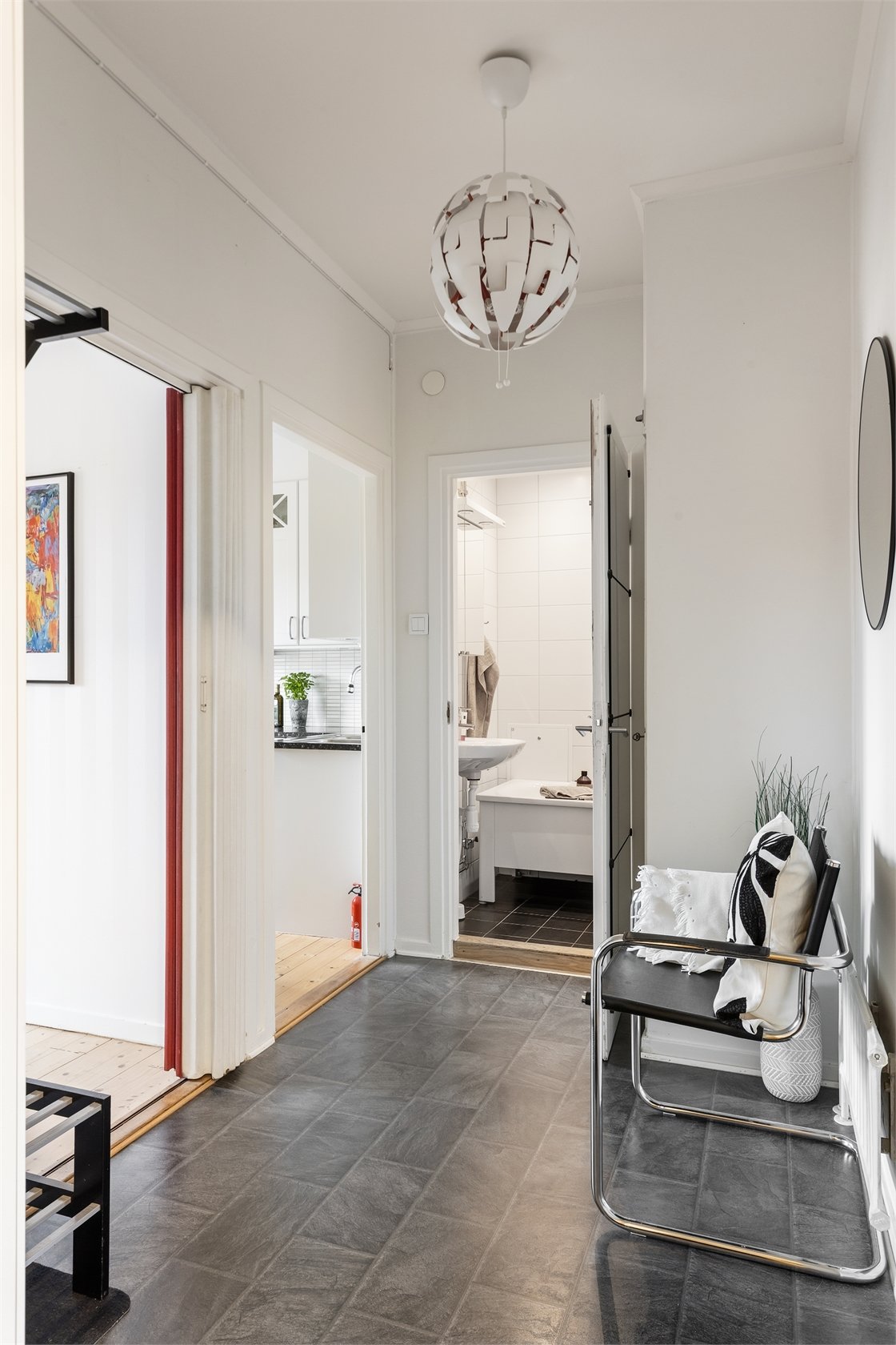 Slåttergatan, Linköping