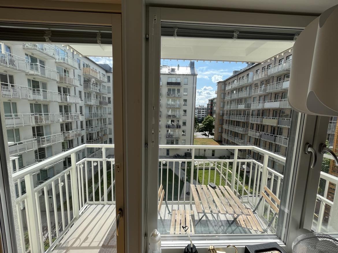 1 rok · 28 m² i Uppsala – bild 7