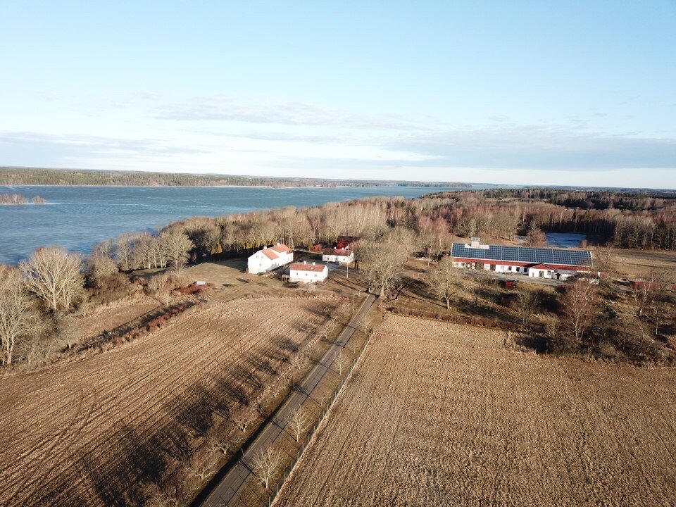 Villa/Hus, 7 rooms, 175 sqm, Stallarholmen