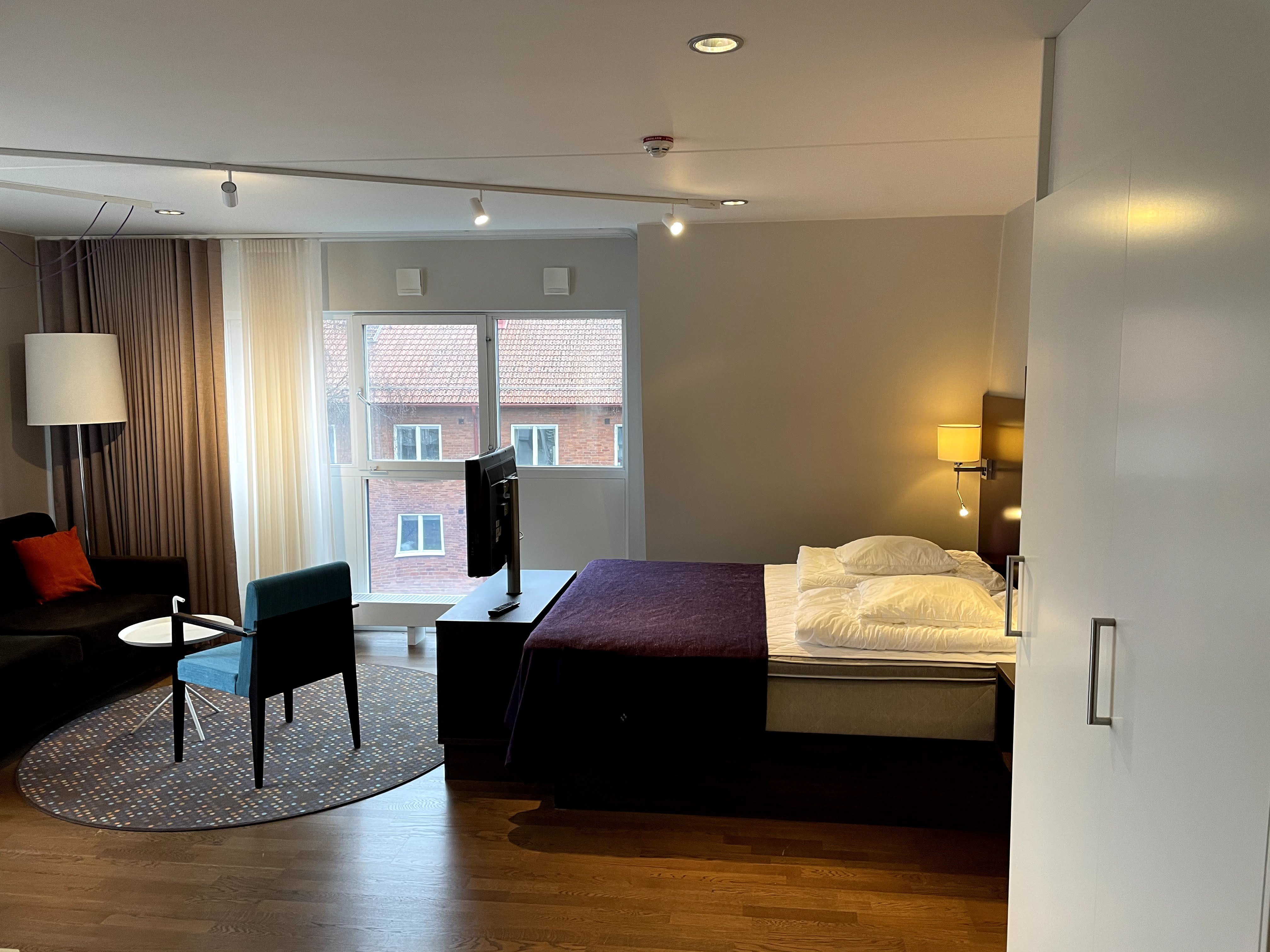 Lägenhet, 1 rooms, 36 sqm, Lund