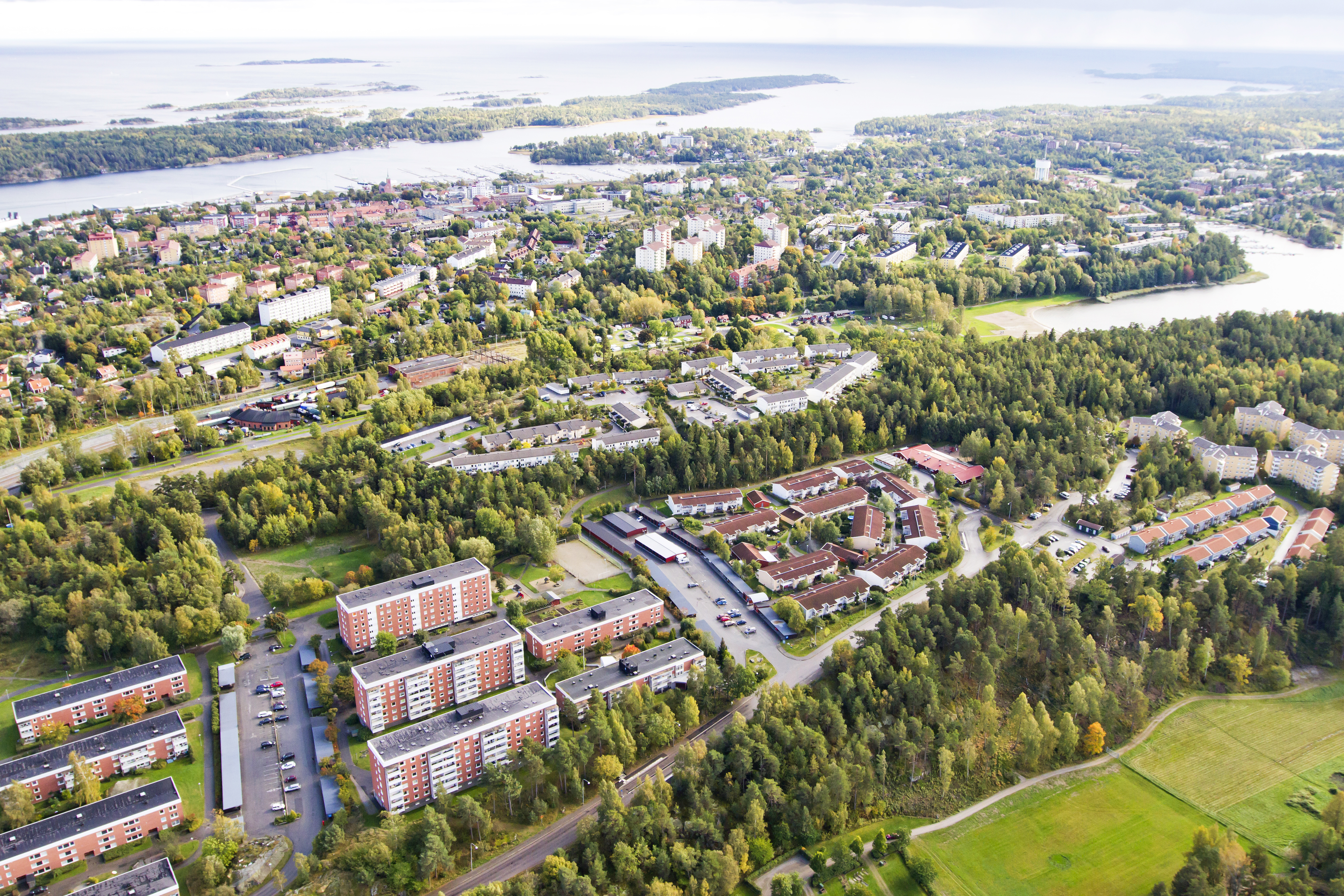 Lägenhet – Nynäshamn, Nickstahöjden, Stockholms län - Bild 3