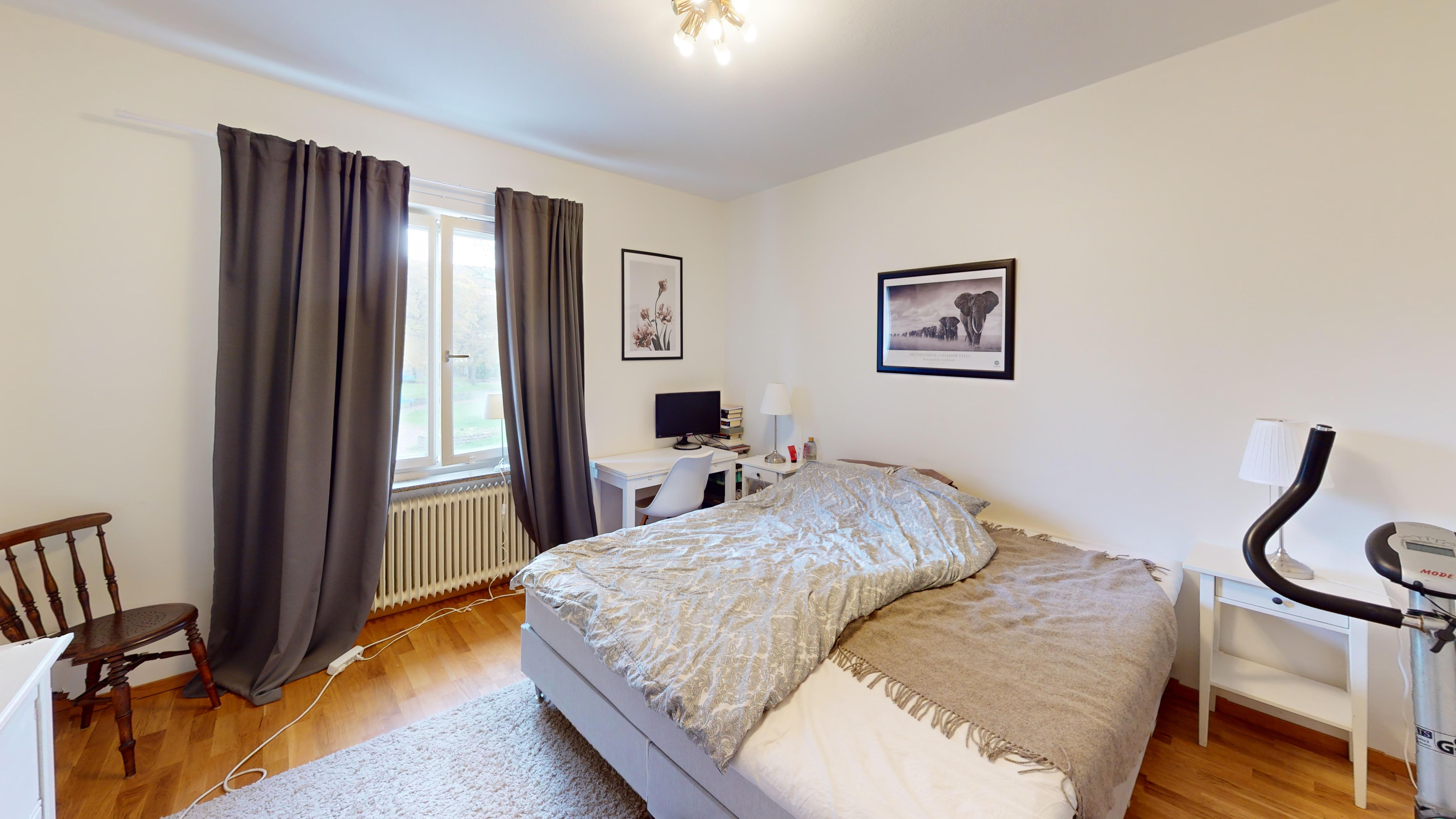 Lägenhet, 2 rooms, 63 sqm, Karlstad