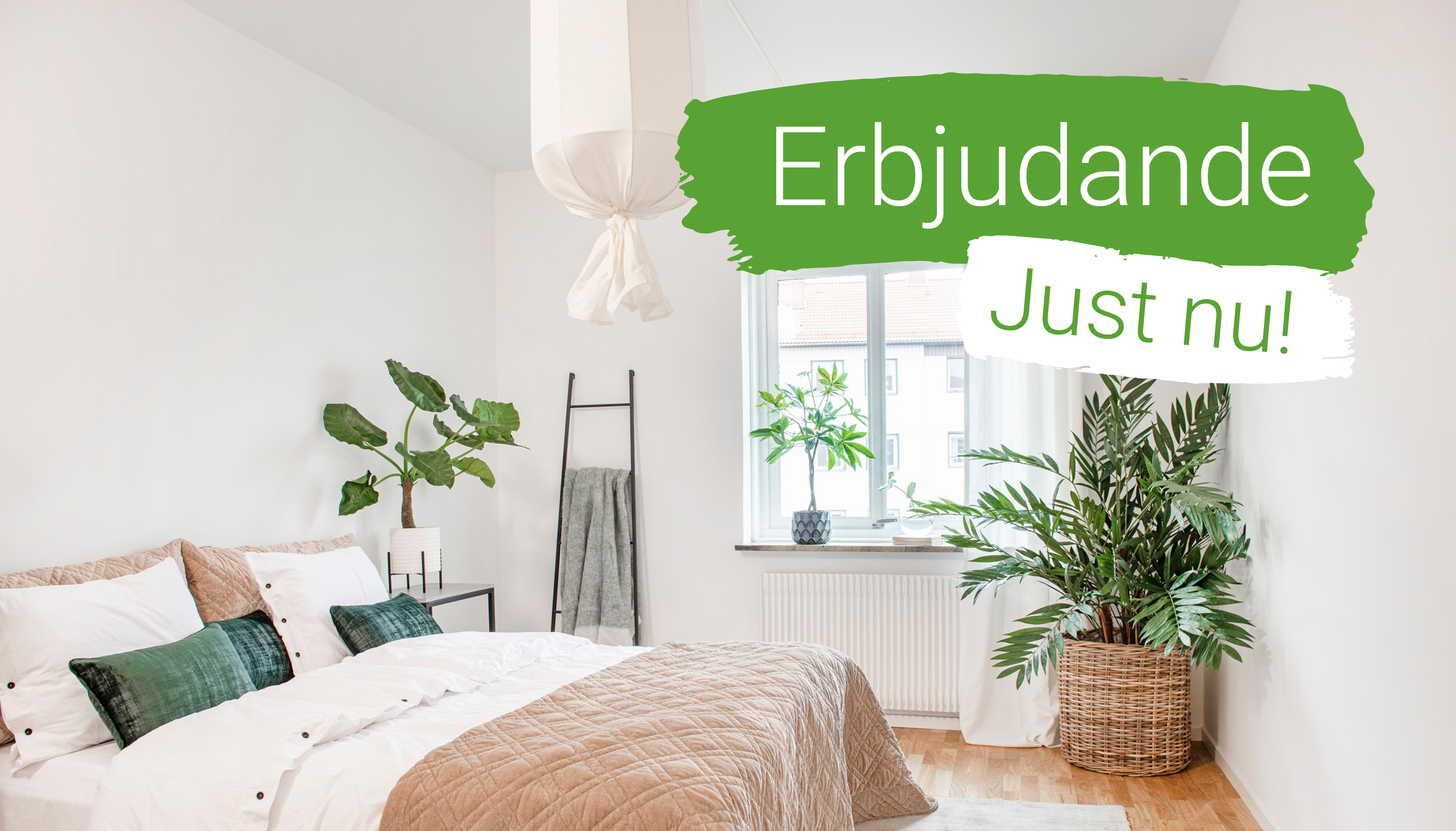 Lägenhet, 2 rum, 66 kvm, Eskilstuna