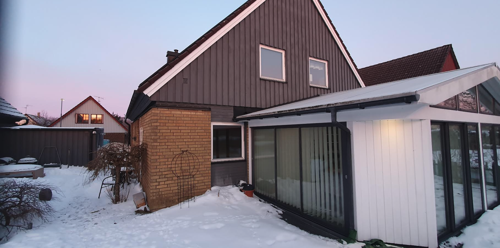 Villa/Hus, 5 rooms, 156 sqm, Tomelilla