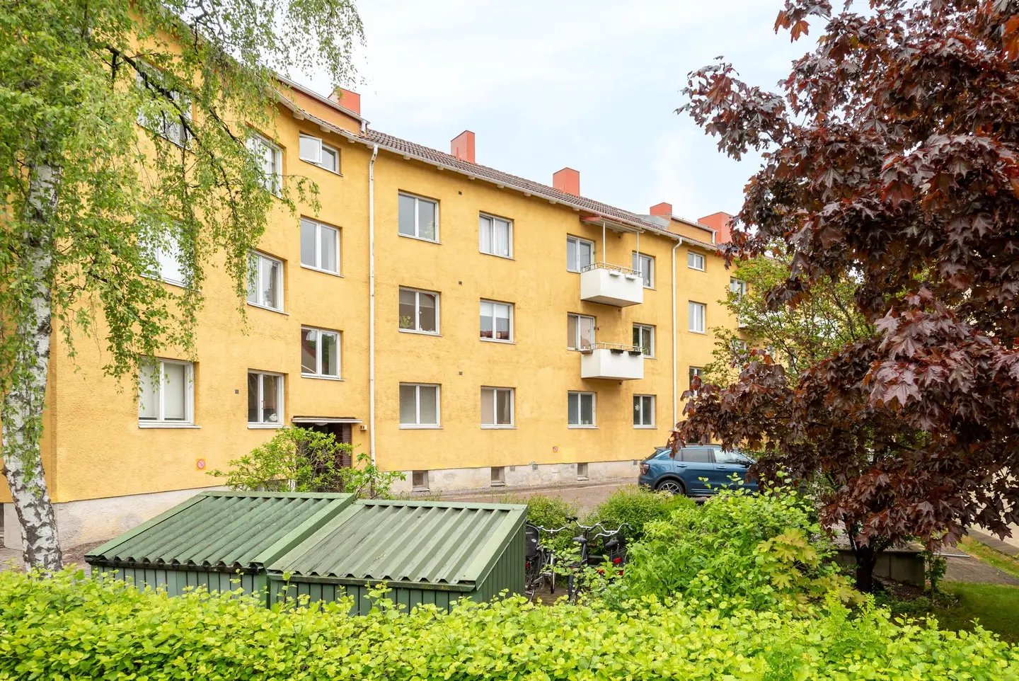 Lägenhet, 2 rum, 40 kvm, Västerås