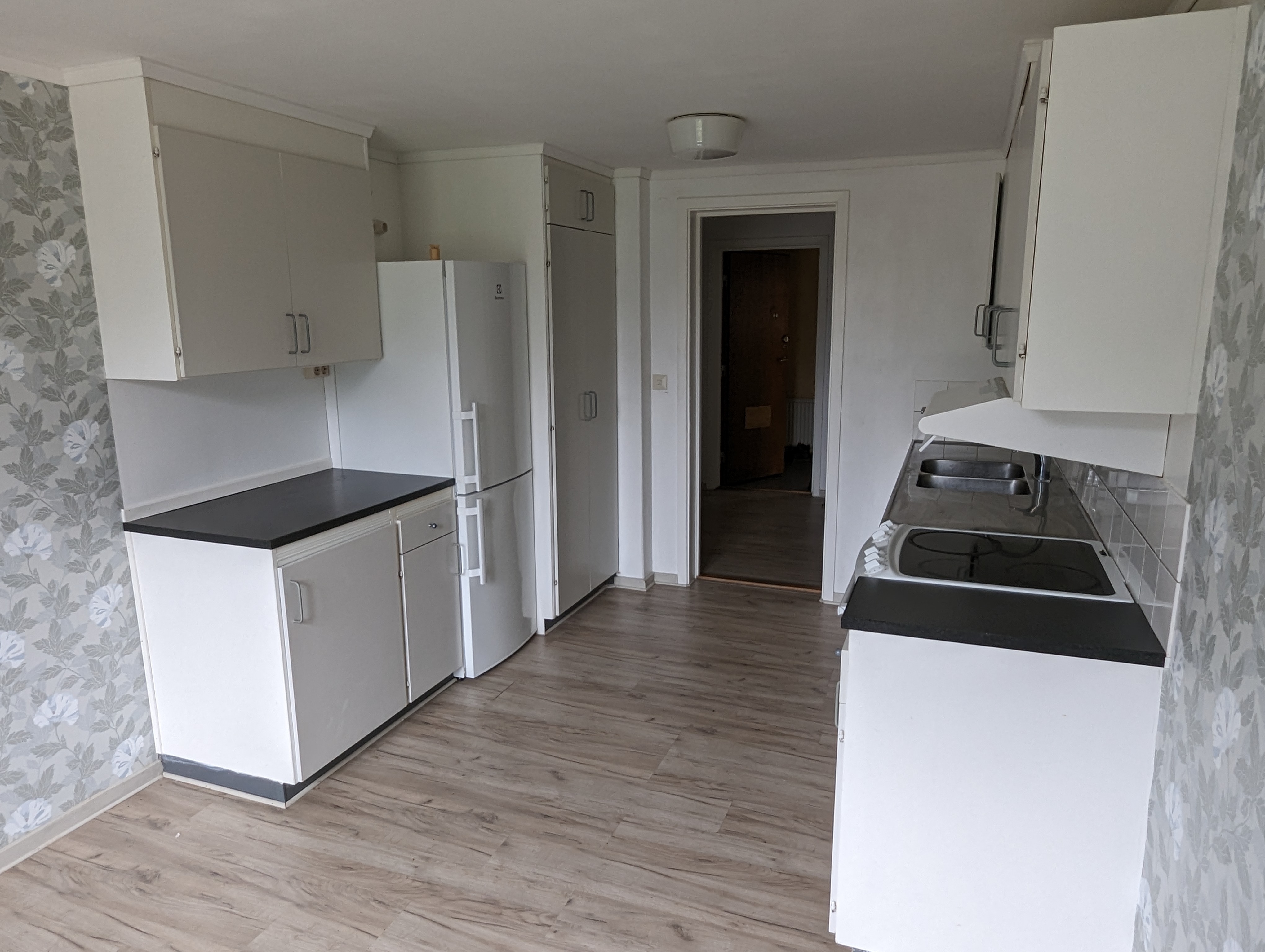 Hyreslägenhet på Hjortkvarn i hjortkvarn