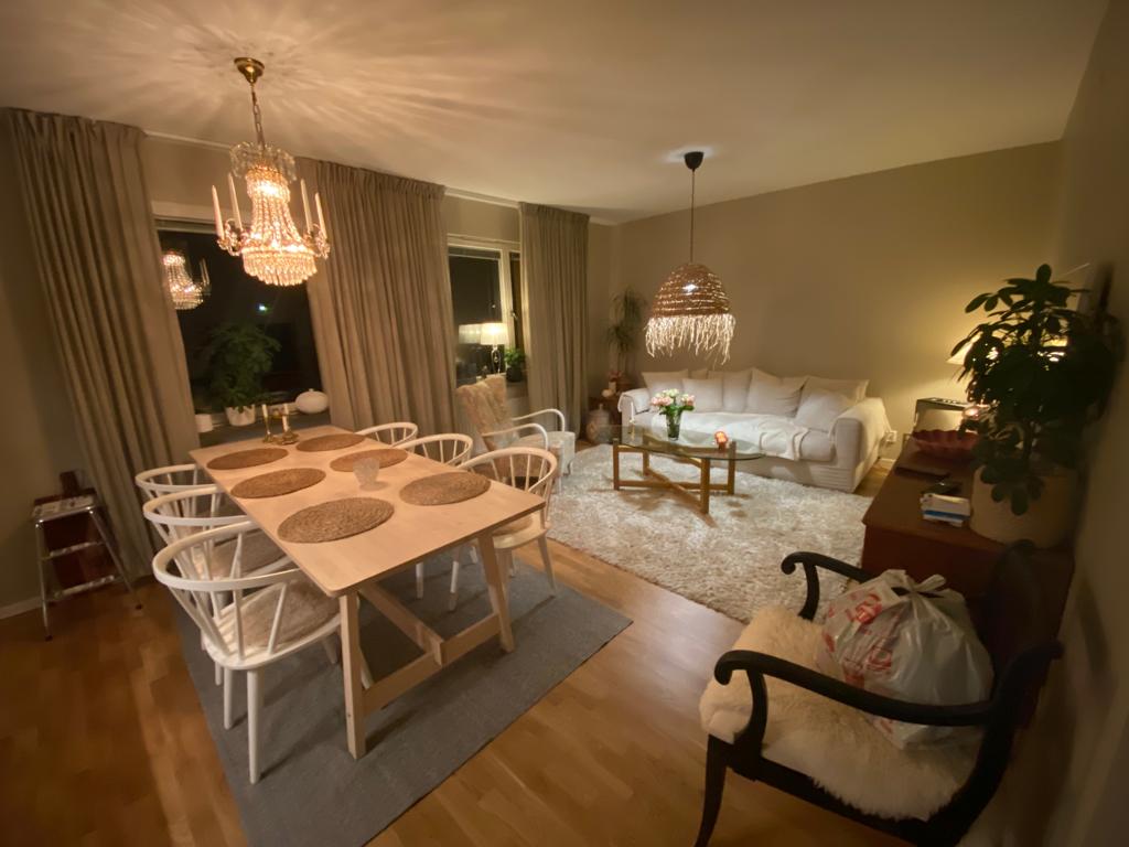 Lägenhet, 3 rooms, 58 sqm, Knivsta