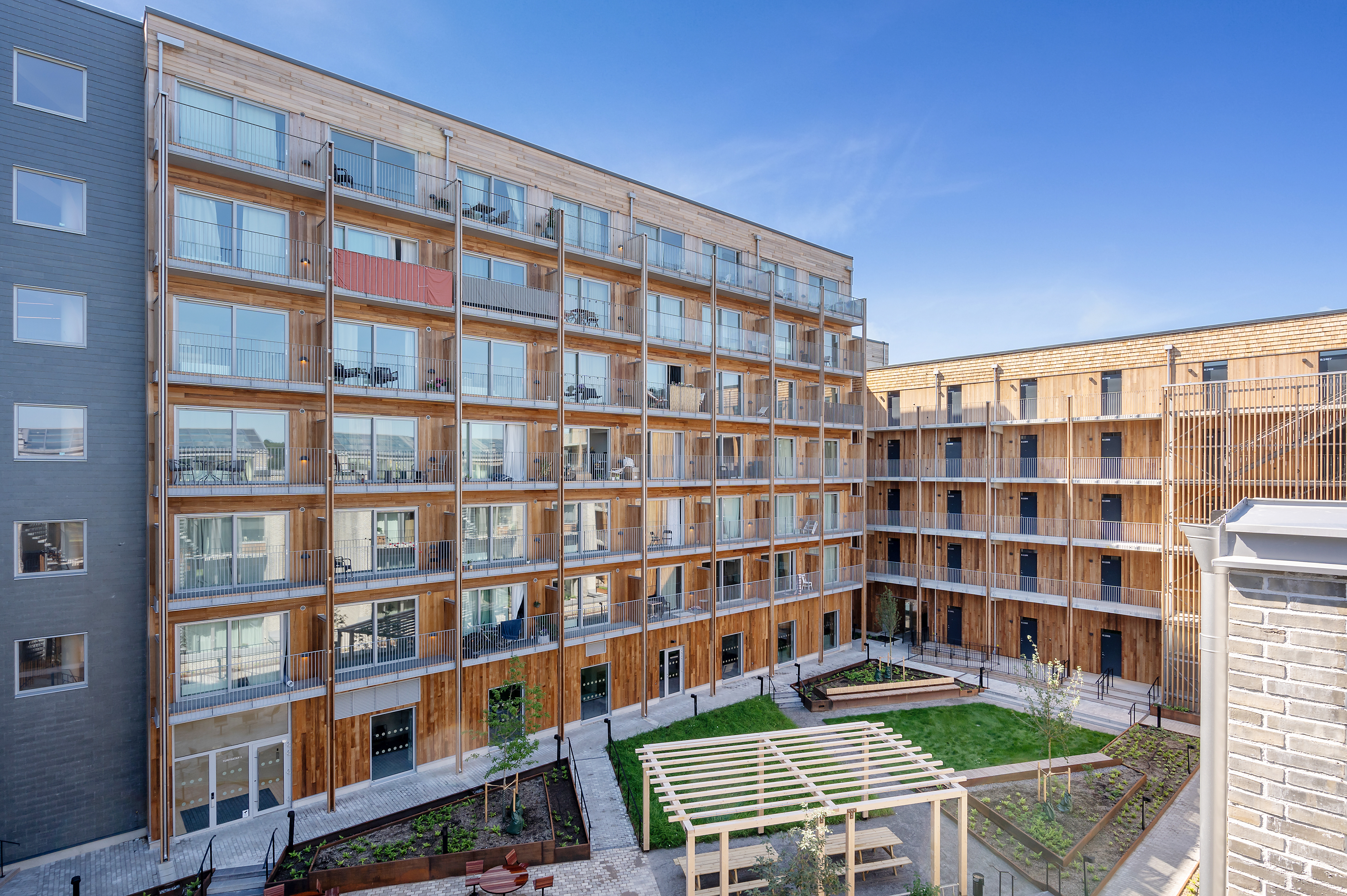 Lägenhet – Täby - Bild 5