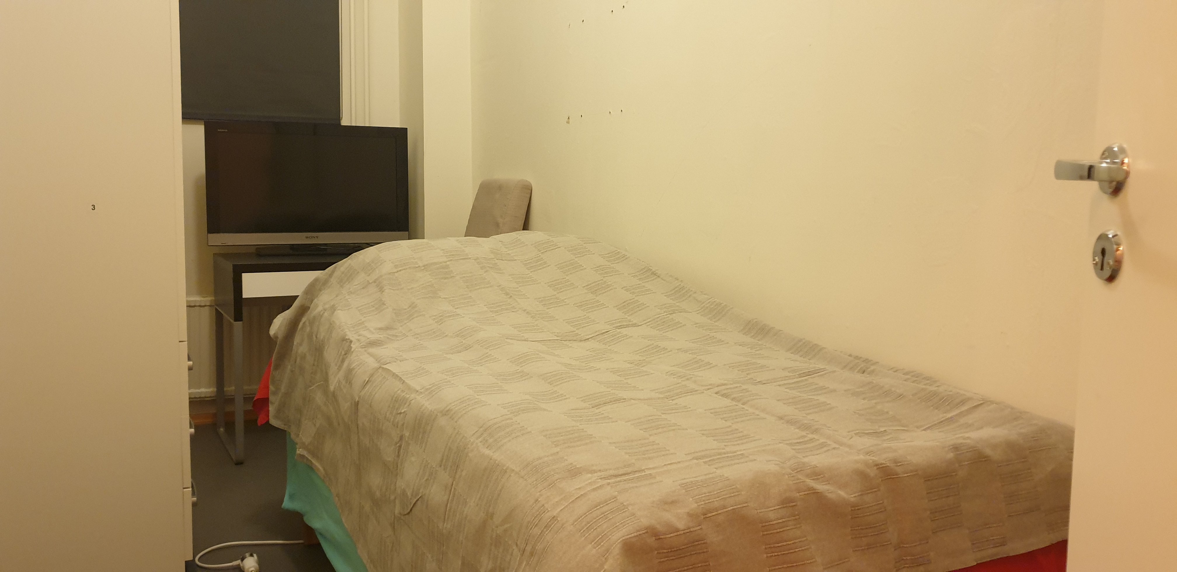 Flyglärargatan, Skarpnäck