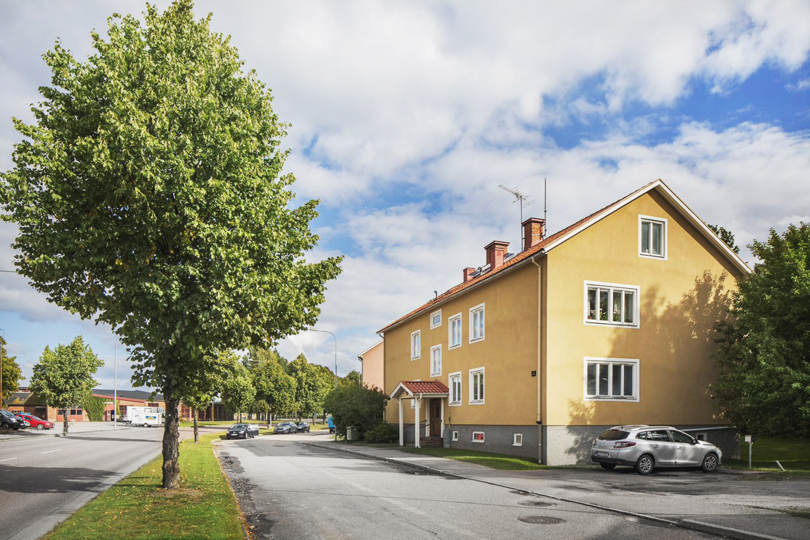 3 rok · 72 m² i Bollnäs