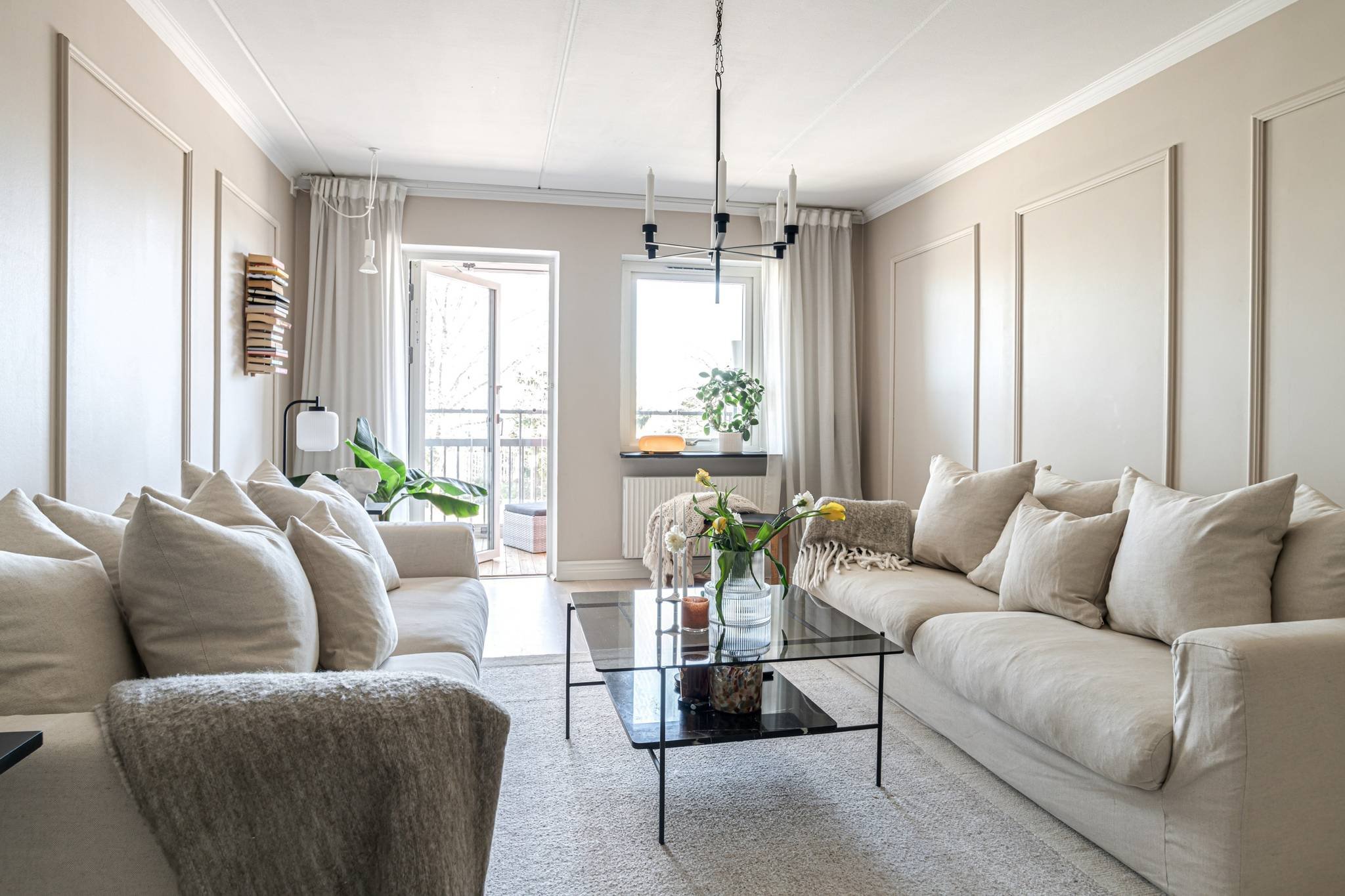 Lägenhet, 2 rooms, 57 sqm, Helsingborg