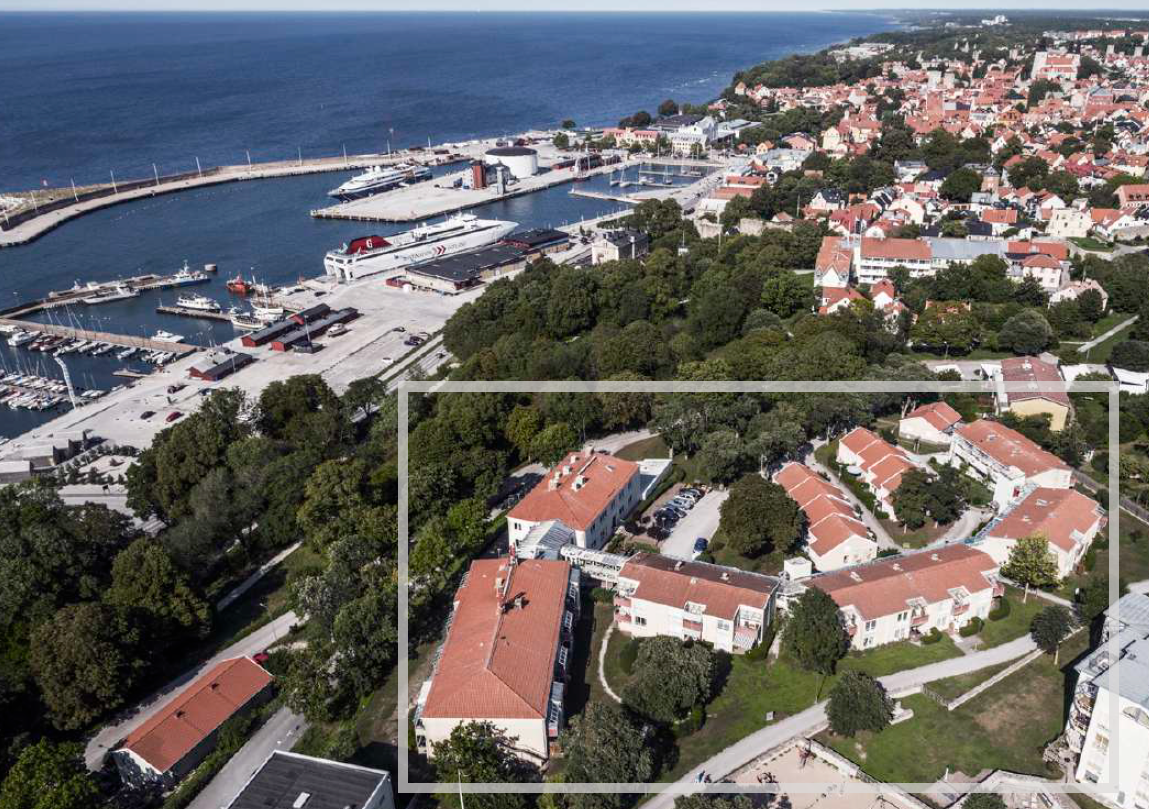 Lägenhet – Visby, Hällarna - Bild 2
