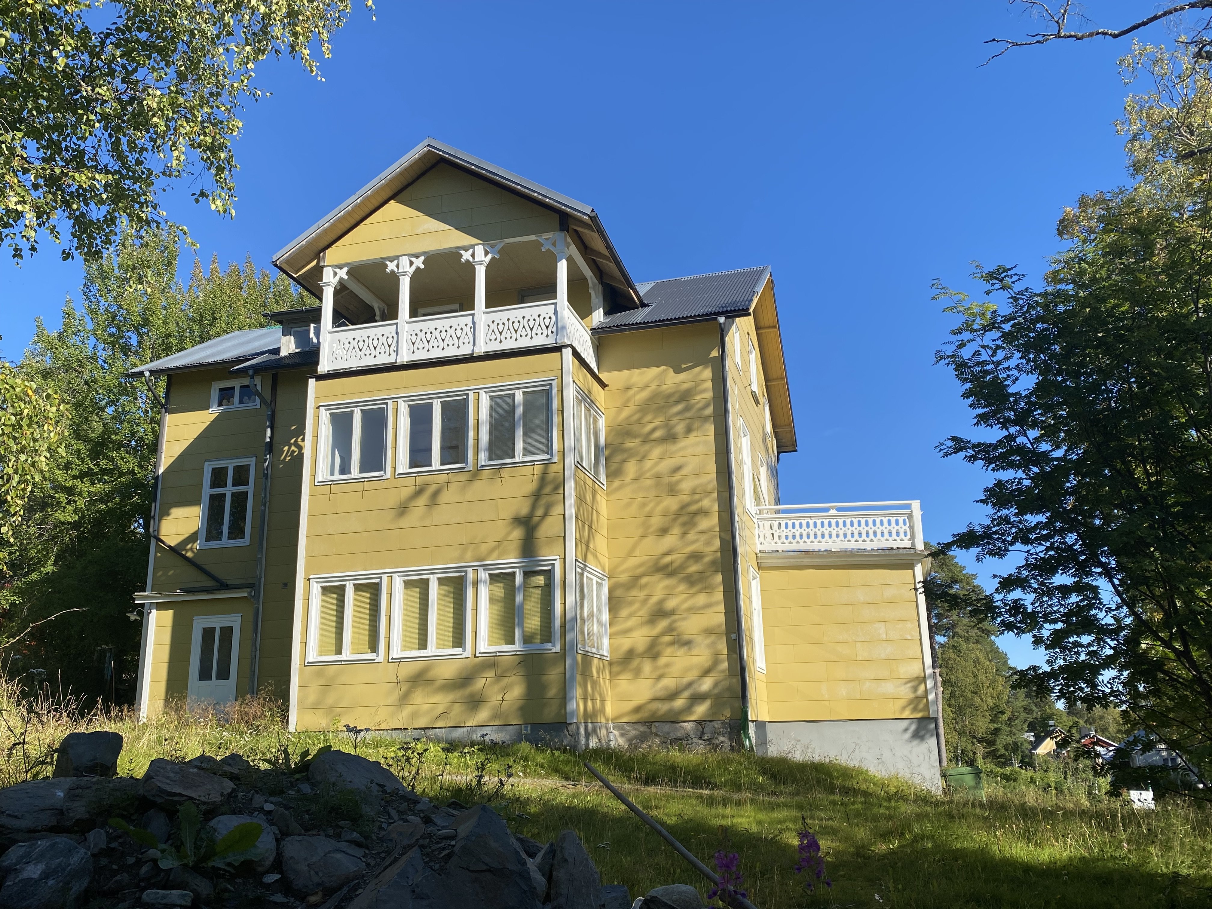 Lägenhet, 4 rooms, 62 sqm, Mörsil
