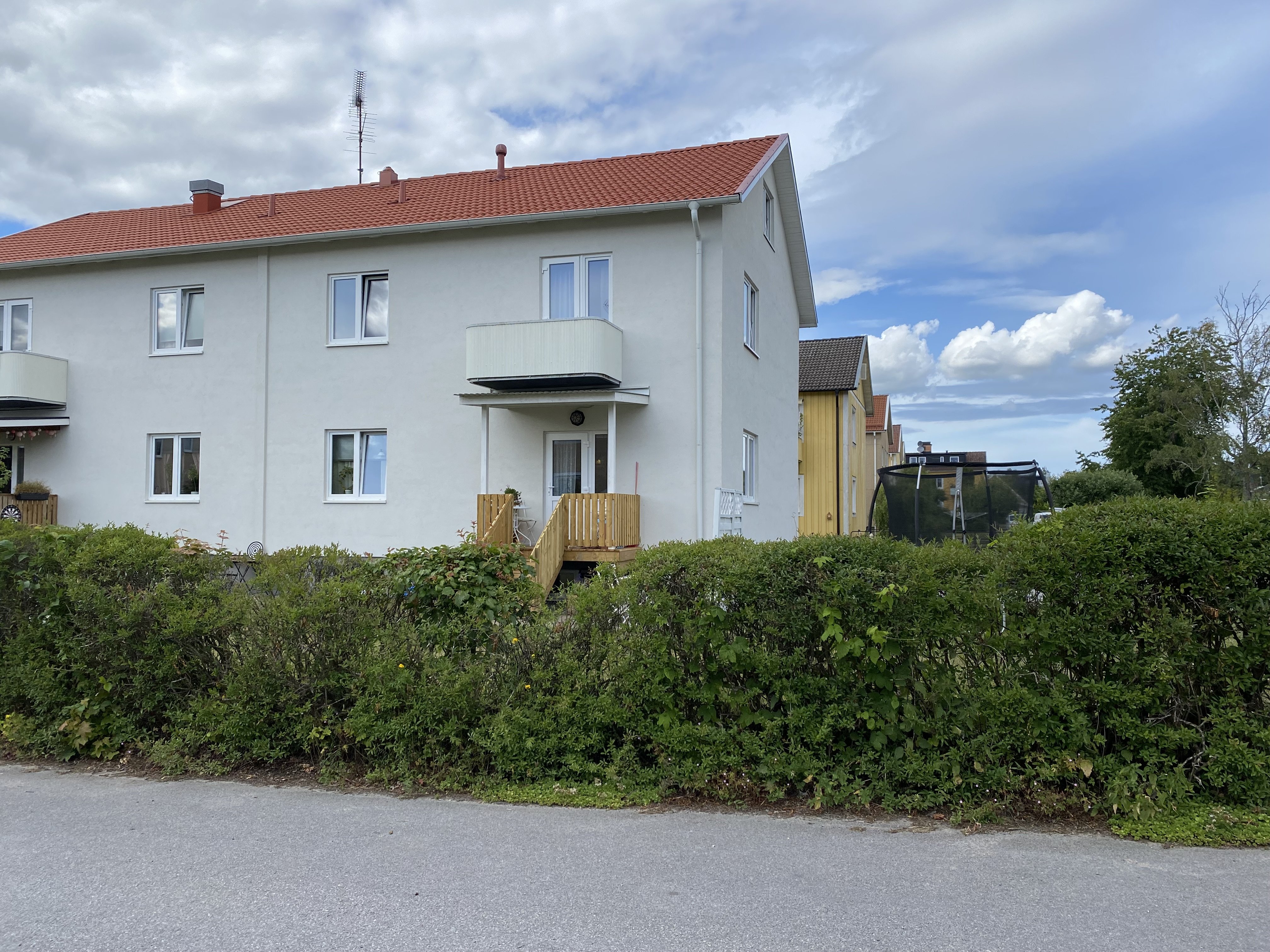Lägenhet, 2 rooms, 60 sqm, Katrineholm