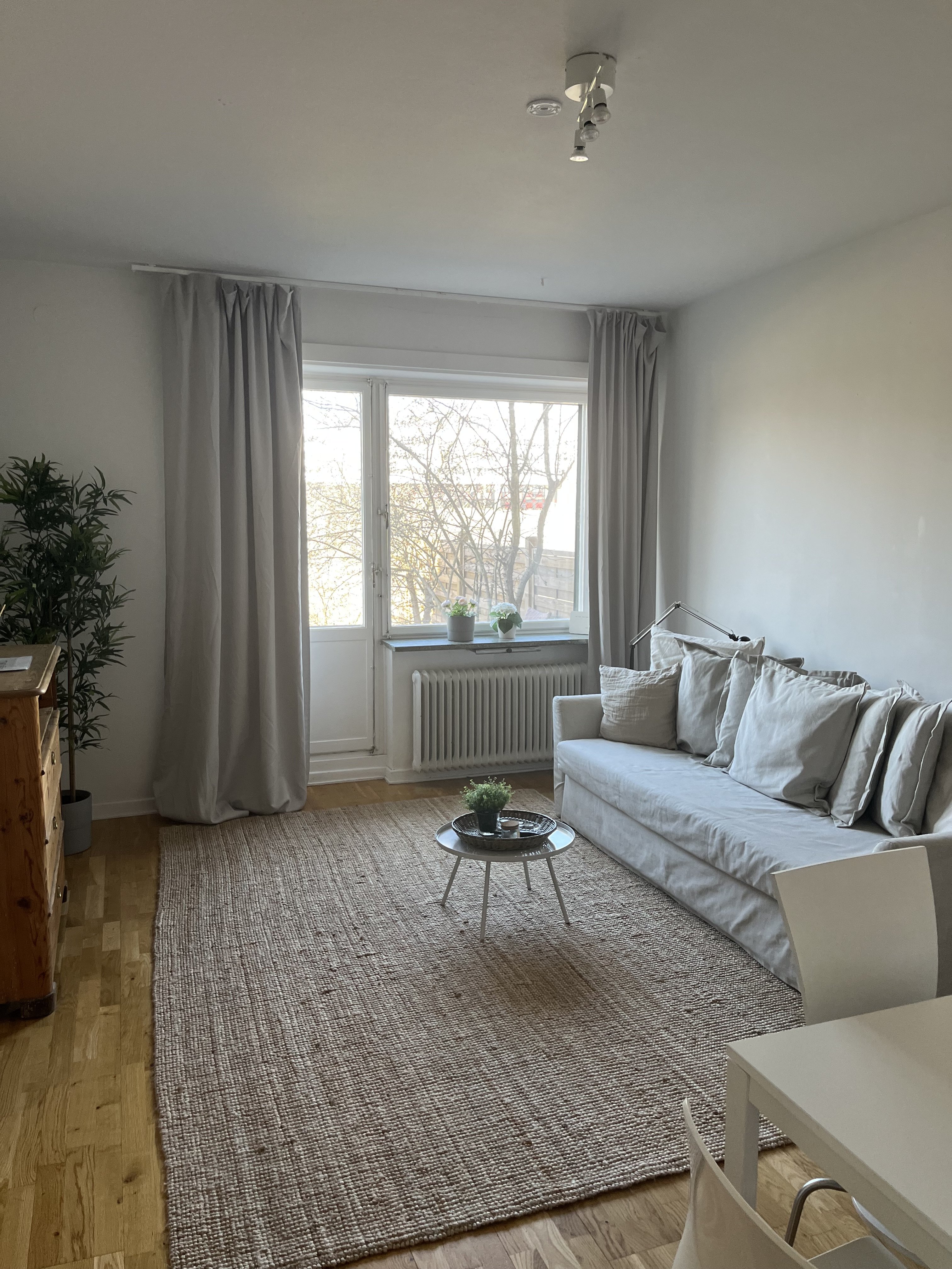 Lägenhet, 3 rooms, 61 sqm, Johanneshov