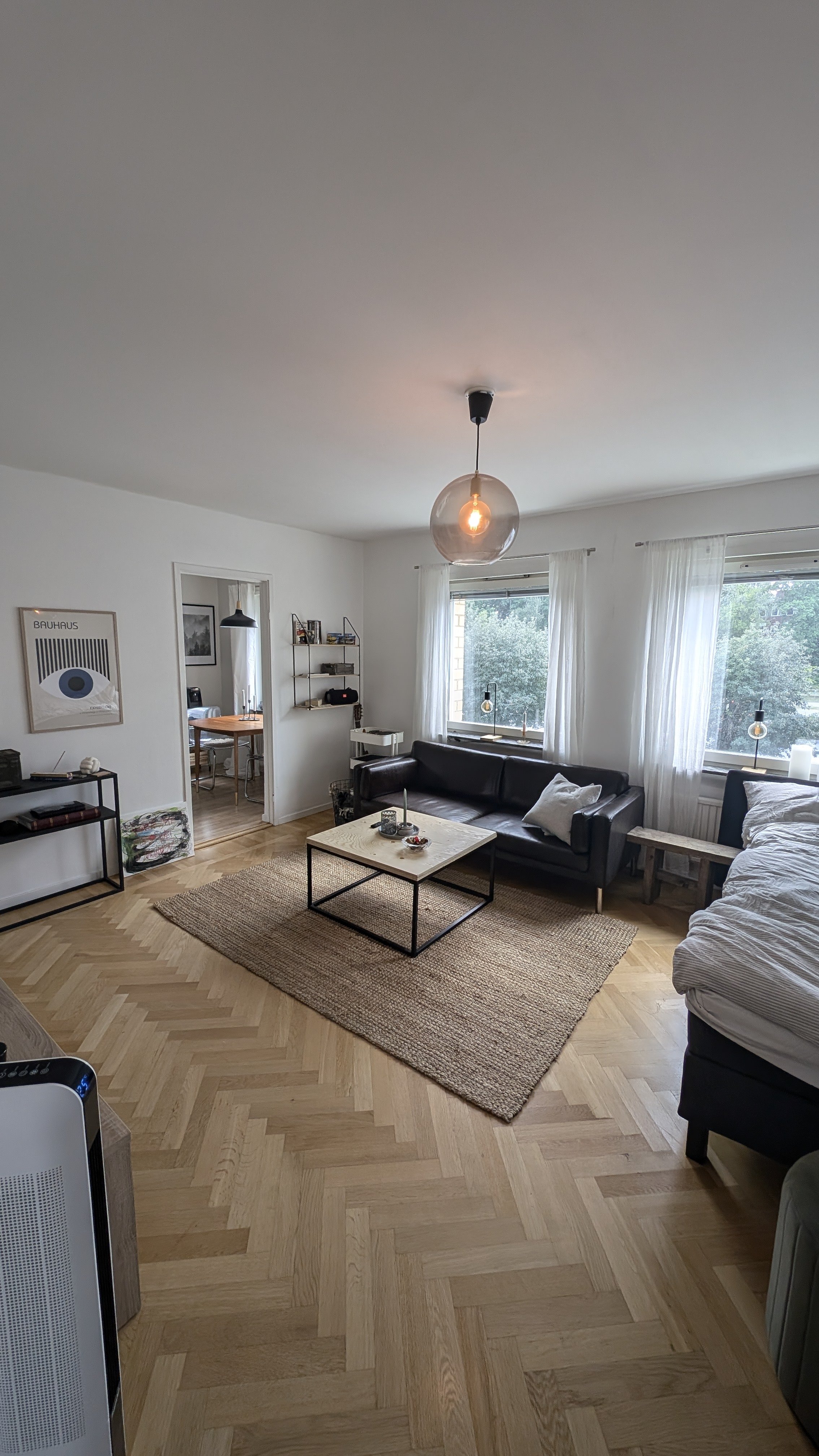 Lägenhet, 1 rooms, 39 sqm, Nyköping