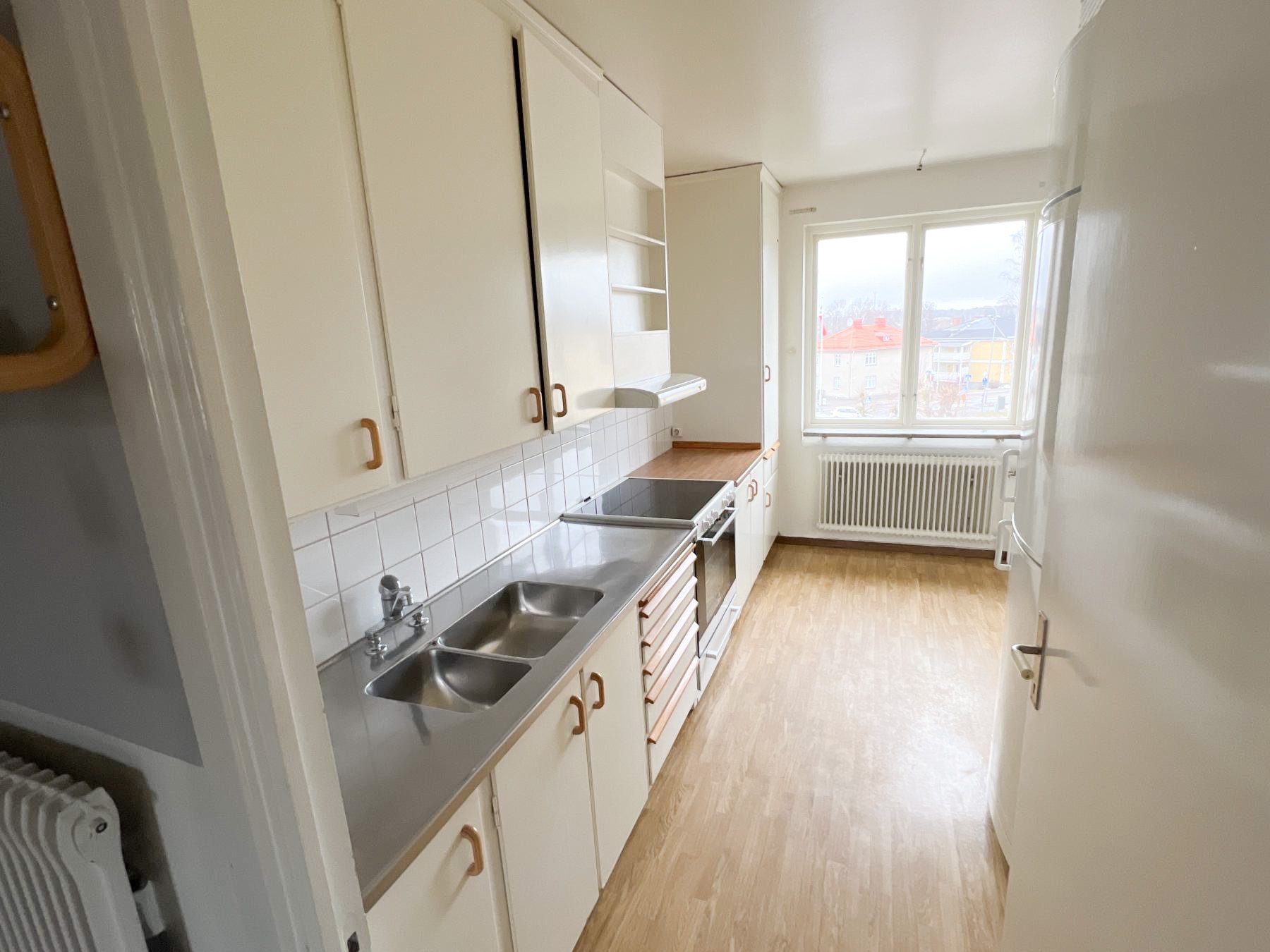 Lägenhet, 3 rooms, 76 sqm, Vingåker