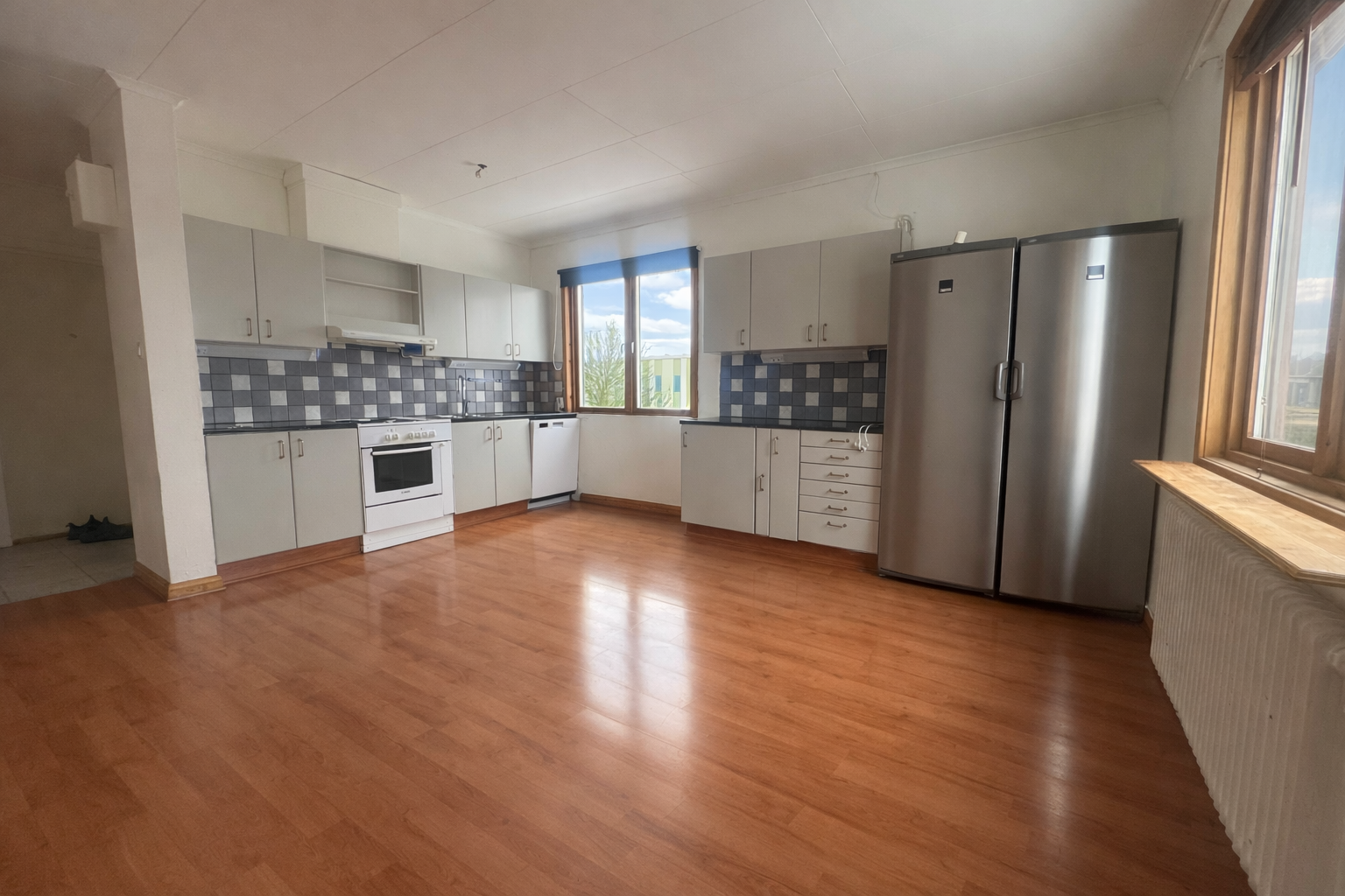 Lägenhet, 3 rooms, 105 sqm, Nässjö