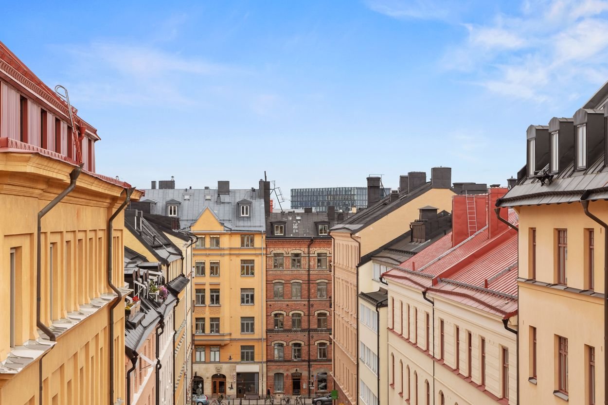 Wargentinsgatan