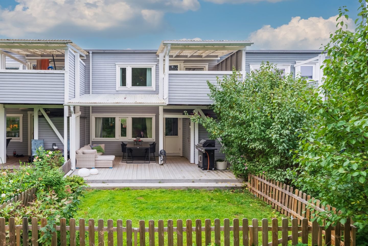 Lägenhet, 6 rooms, 121 sqm, Åkersberga