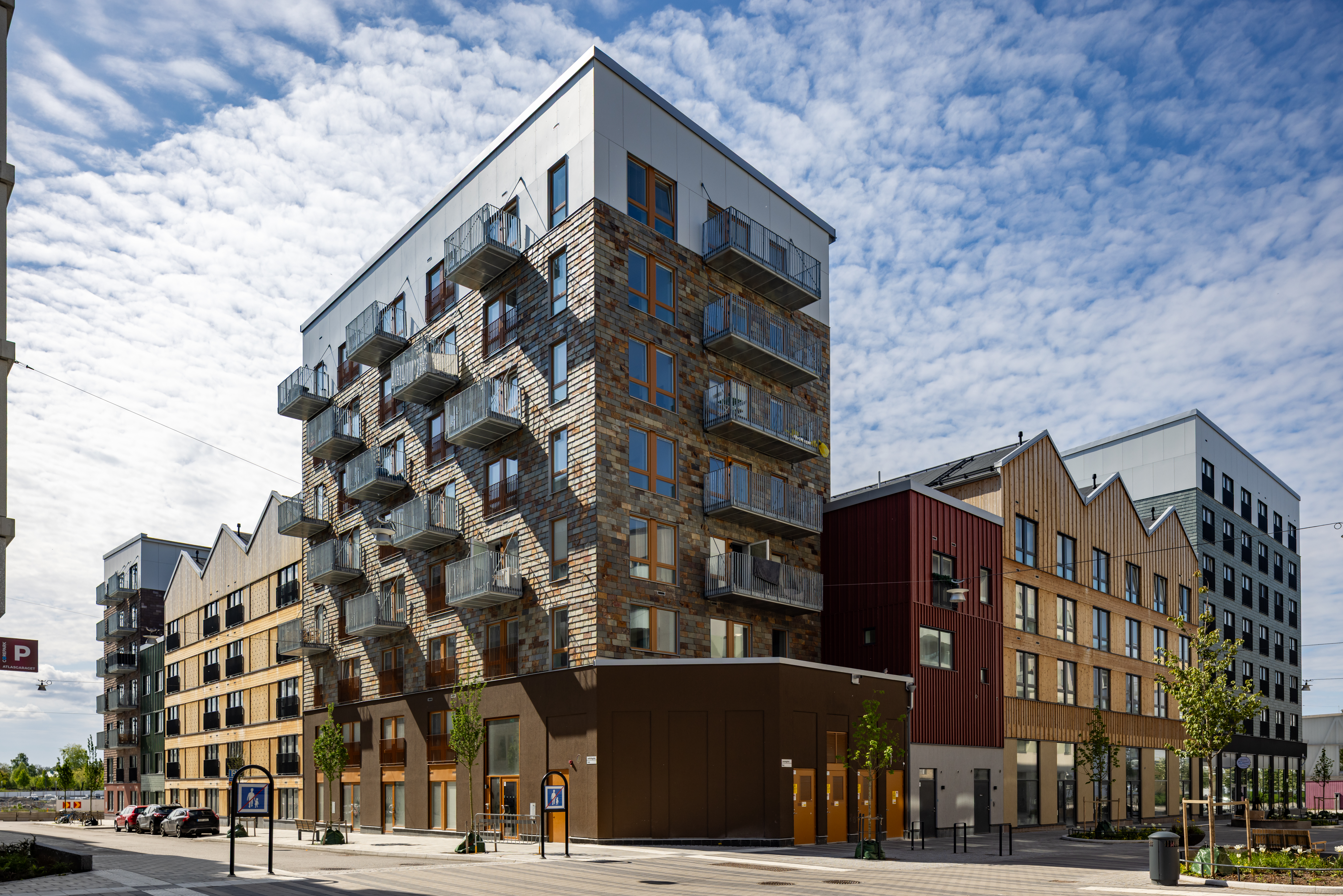 Lägenhet – Järfälla, Barkarbystaden, Barkarby - Bild 2