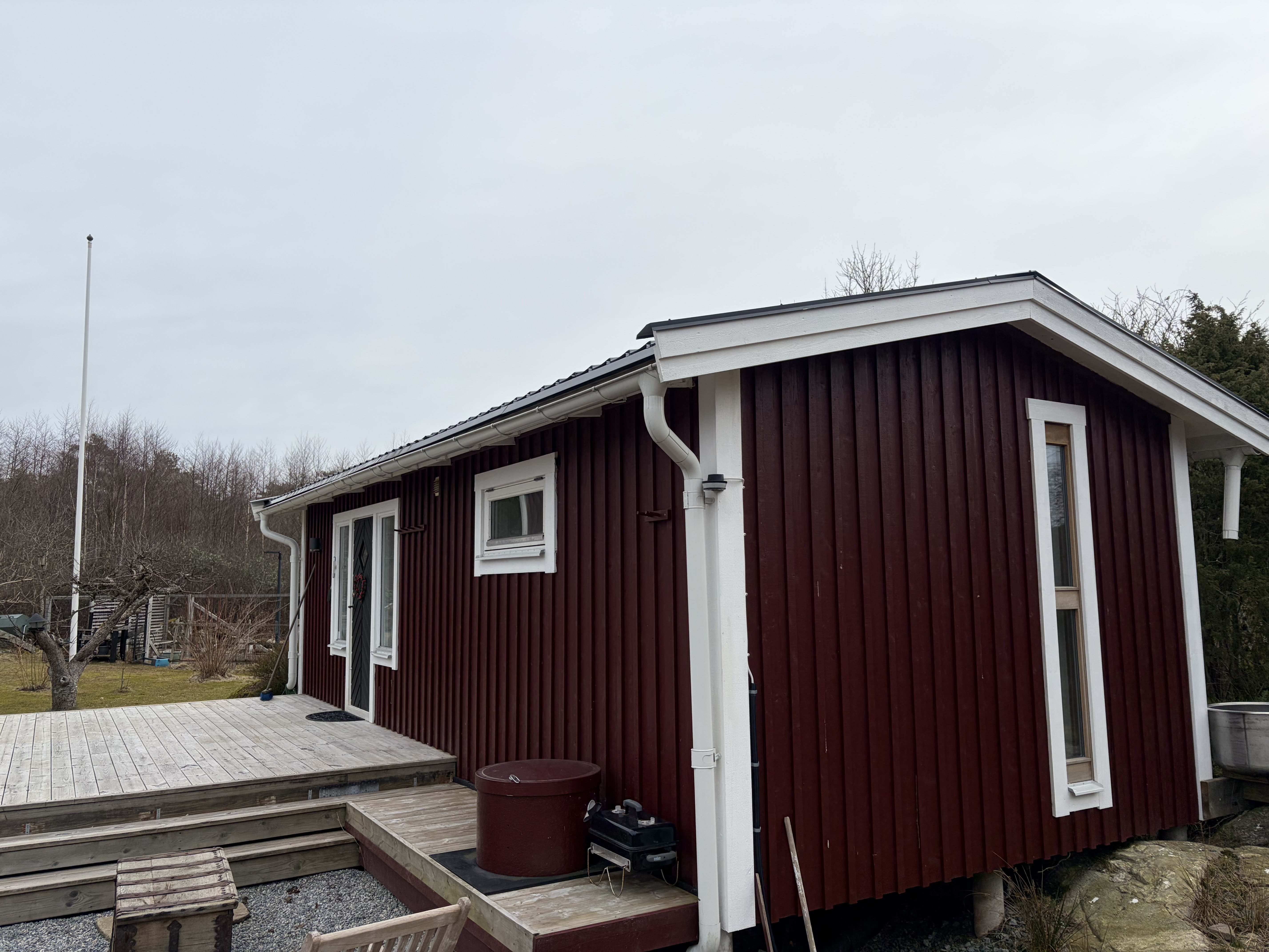 Villa/Hus, 5 rooms, 110 sqm, Lycke