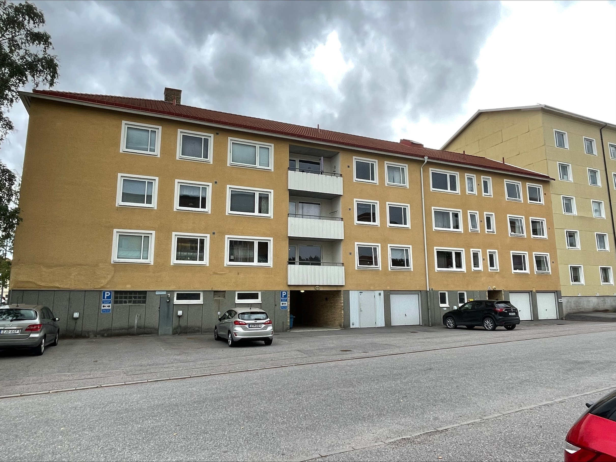Lägenhet, 2 rum, 56 kvm, Eskilstuna