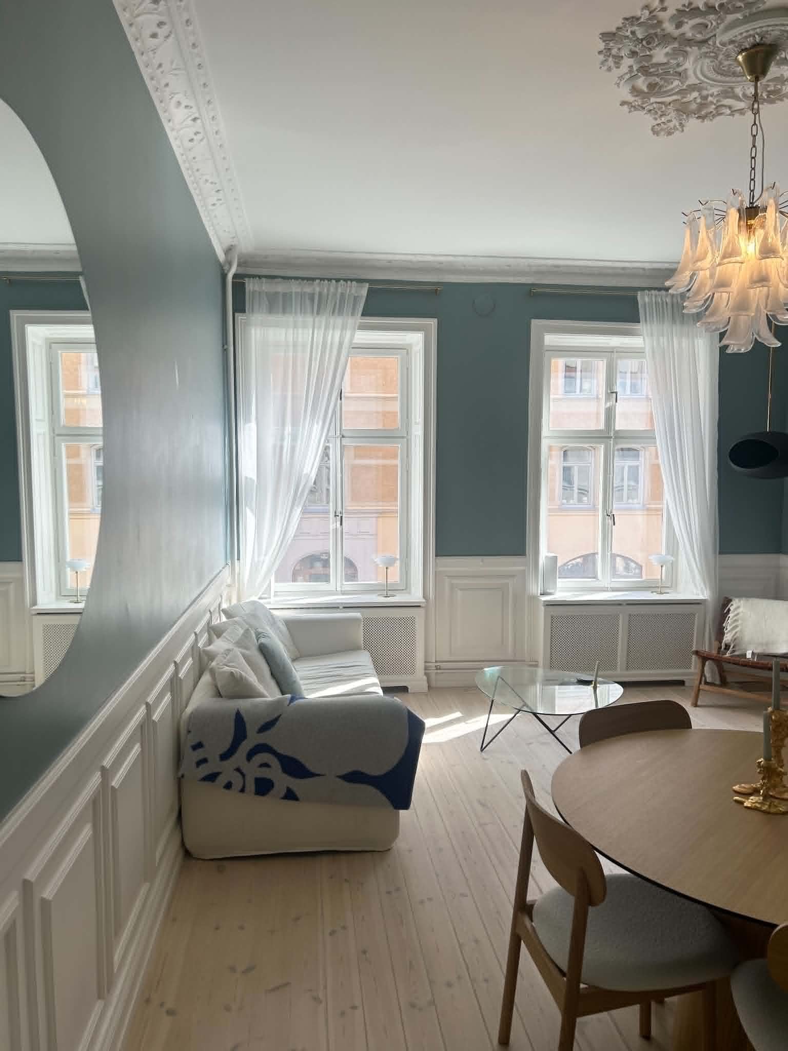 Apartment in Stockholm, Sibirien, Vasastaden - Bild 4