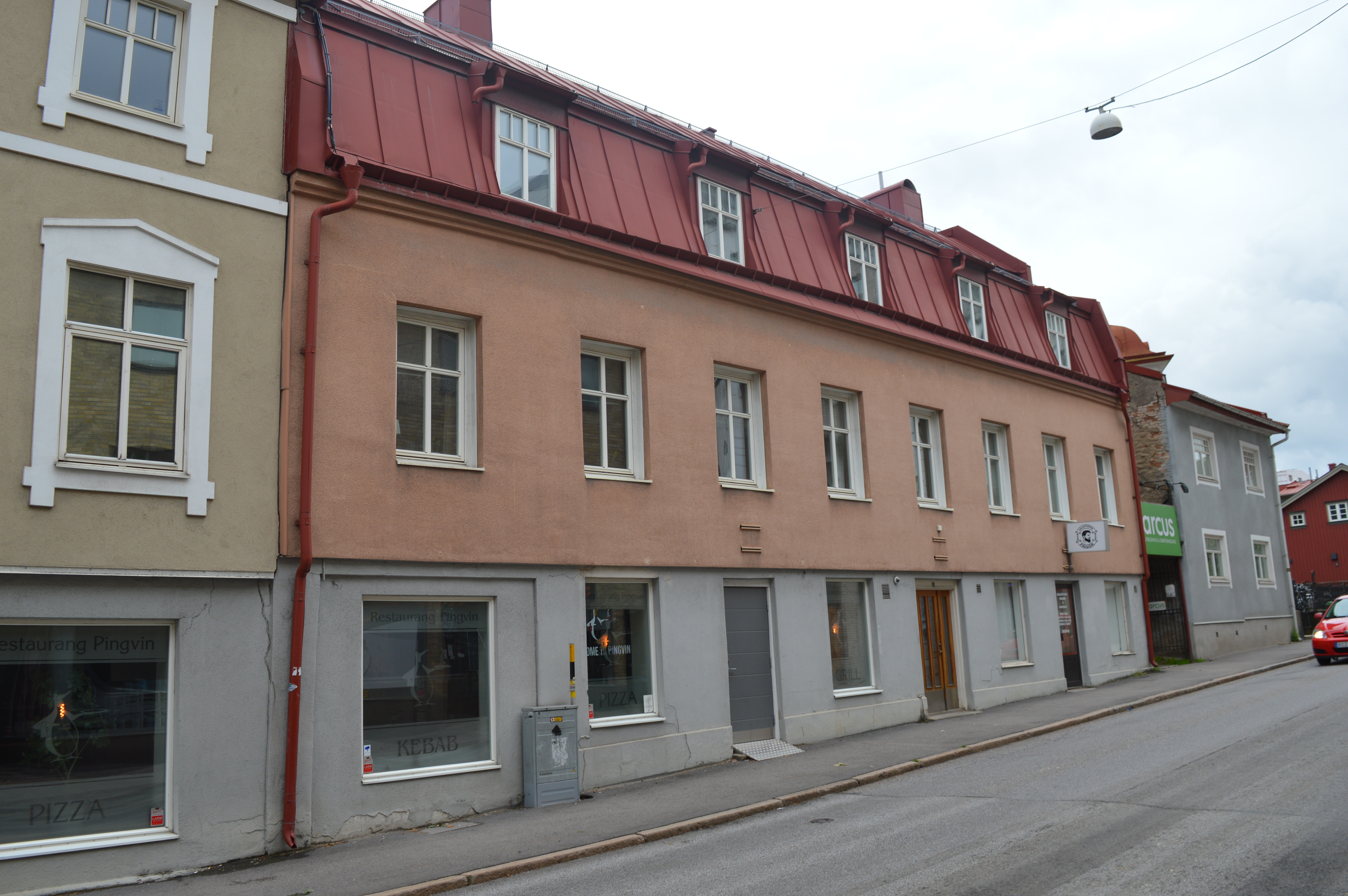 Lägenhet, 3 rooms, 100 sqm, UDDEVALLA