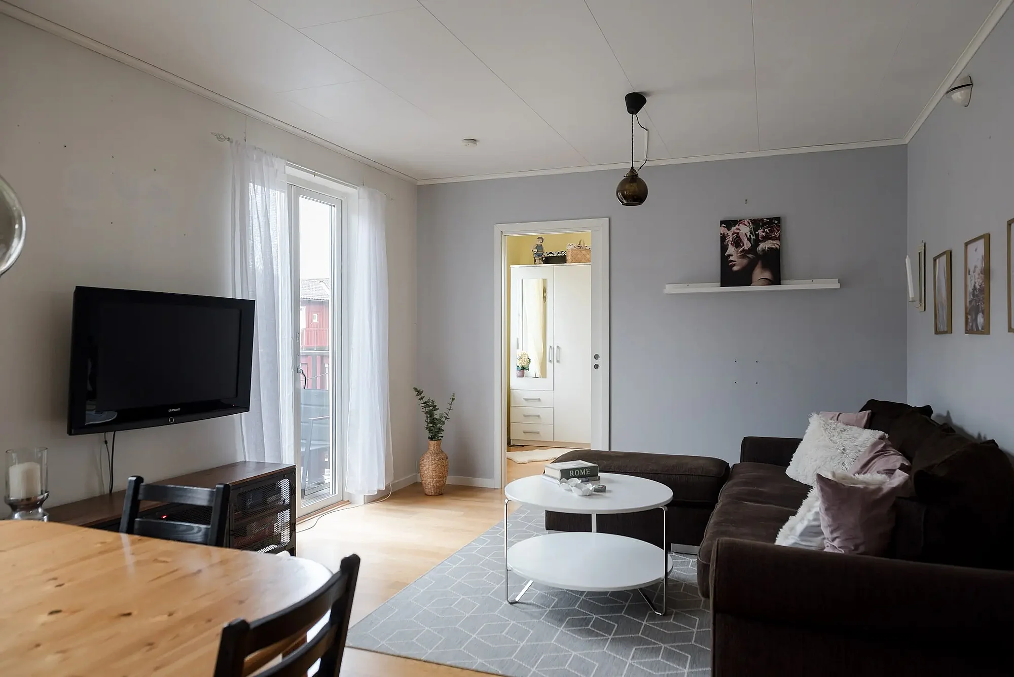 Loft, 3 rooms, 62 sqm, Bålsta