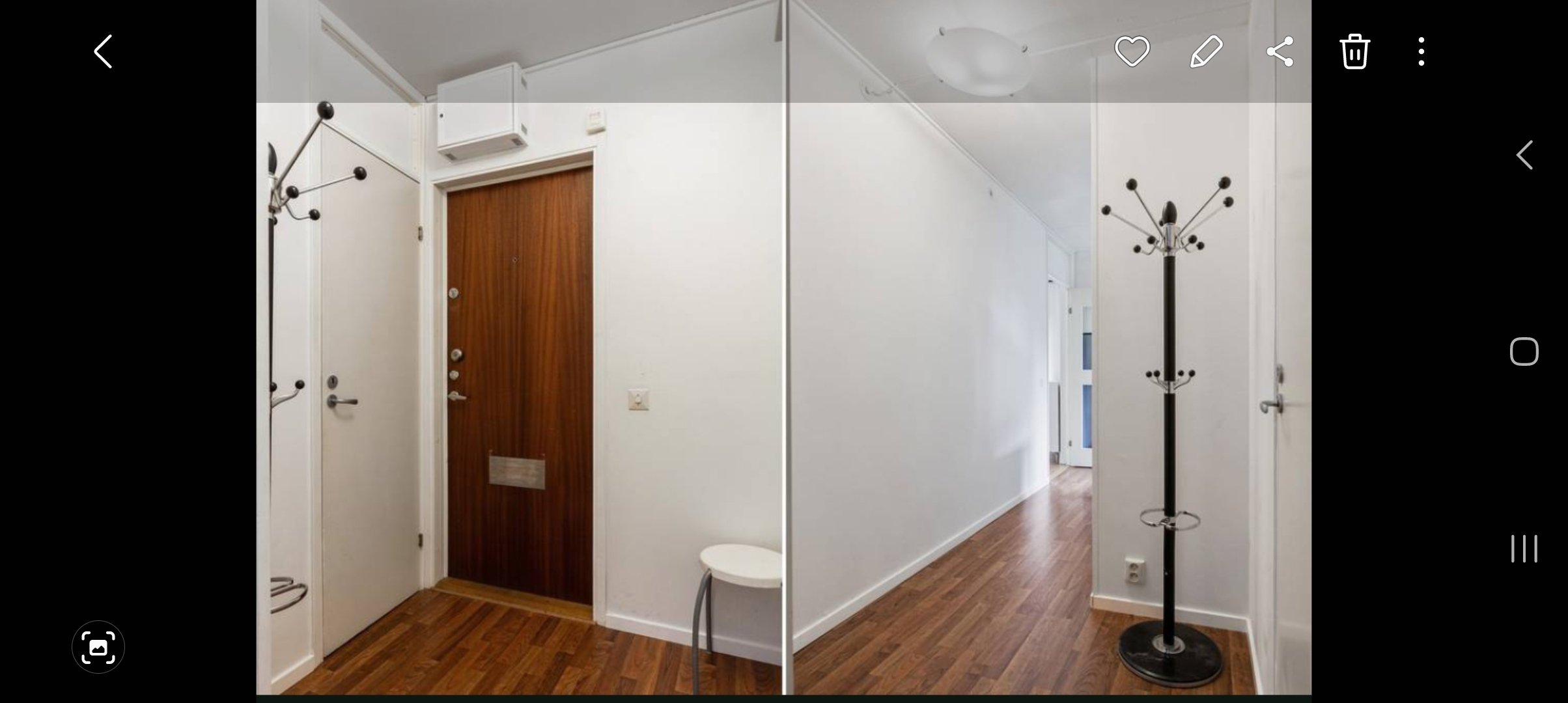 Lägenhet, 2 rooms, 35 sqm, Kista