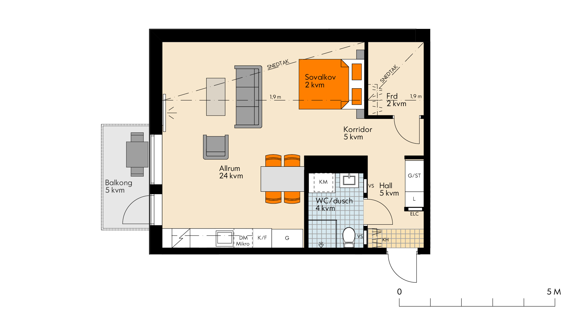 Opalgatan 7, Västerås — photo 2