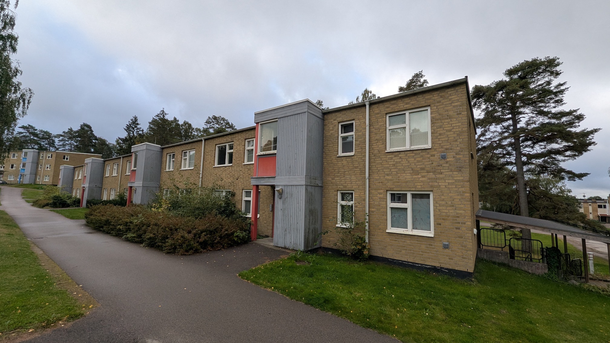 Lägenhet, 2 rooms, 63 sqm, Hovmantorp