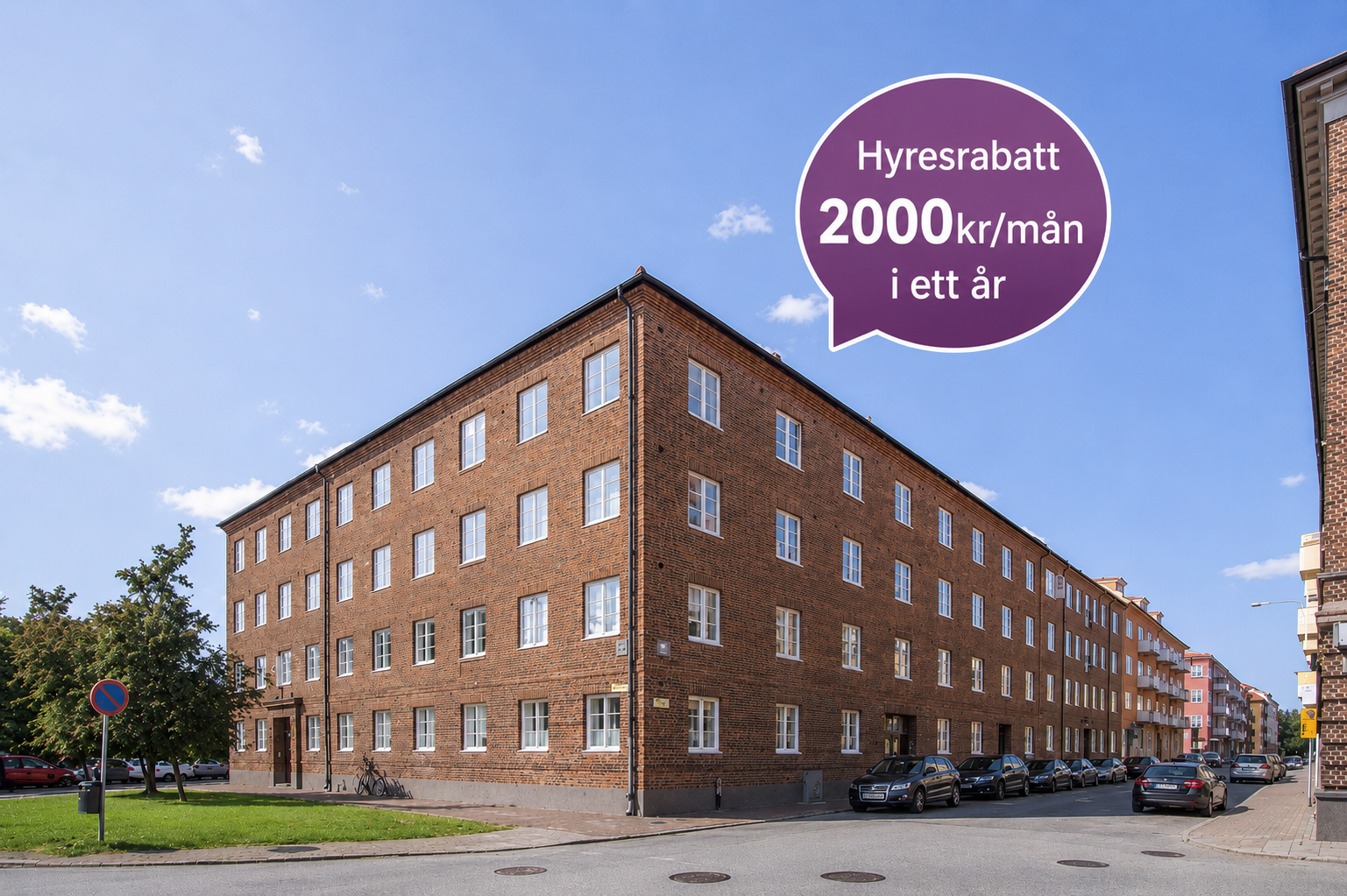 Tranemansgatan 1