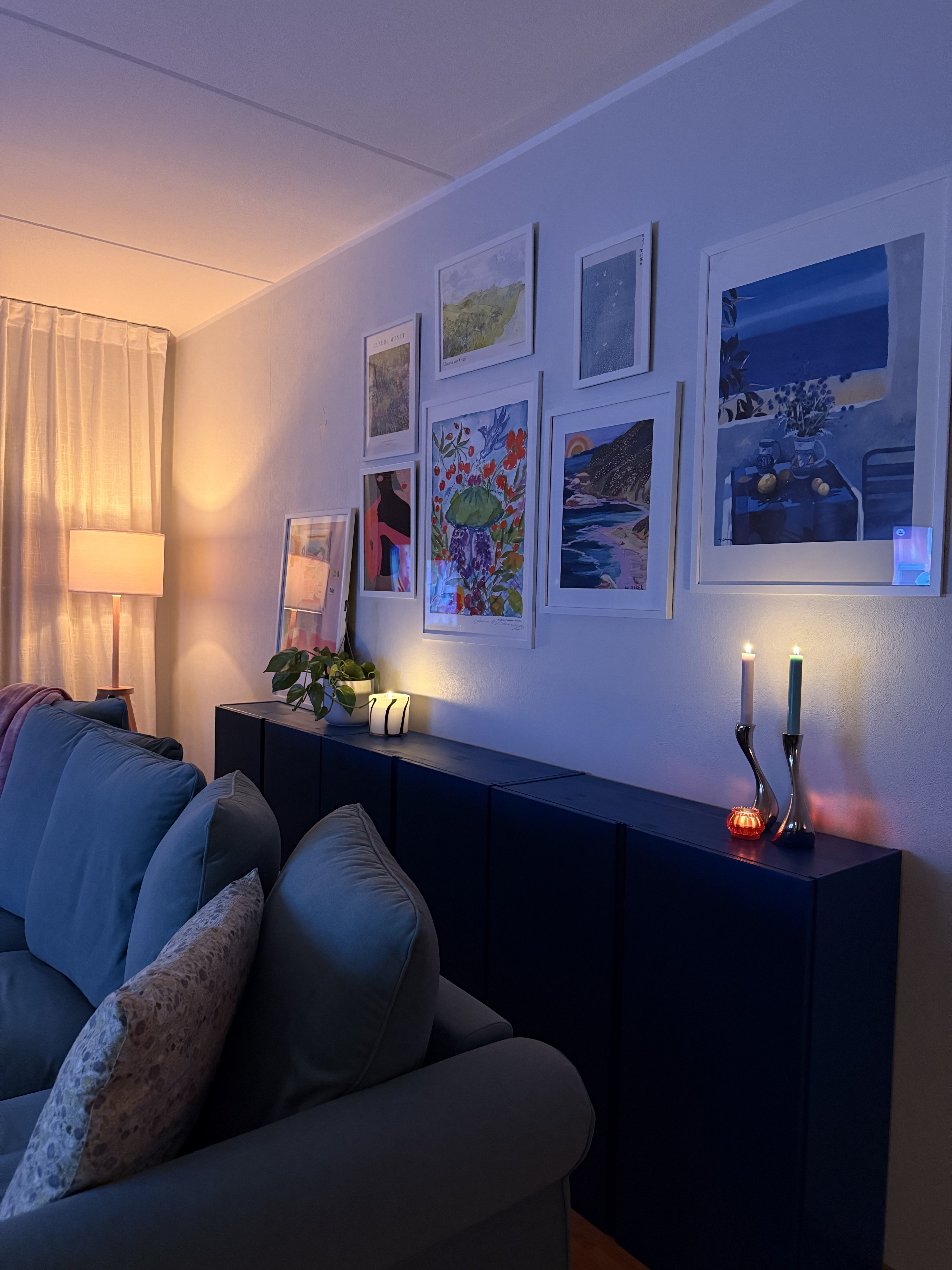 Lägenhet, 2 rooms, 66 sqm, Brandbergen