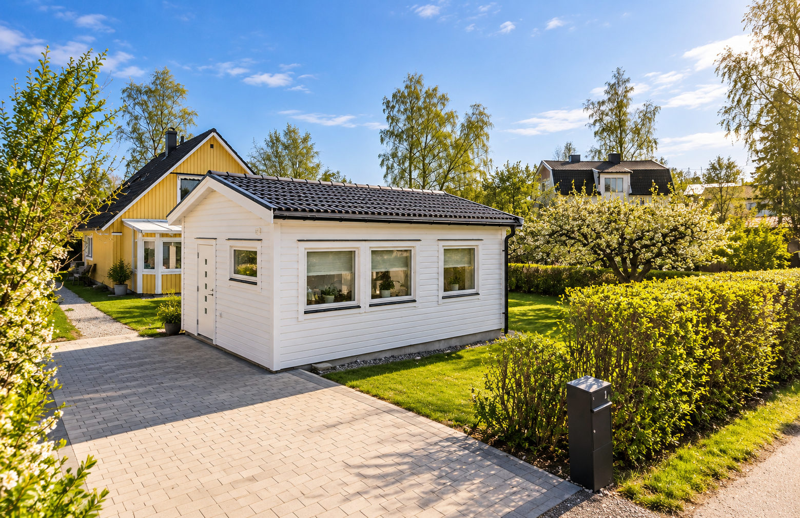 2 rok · 30 m² i Täby – bild 6