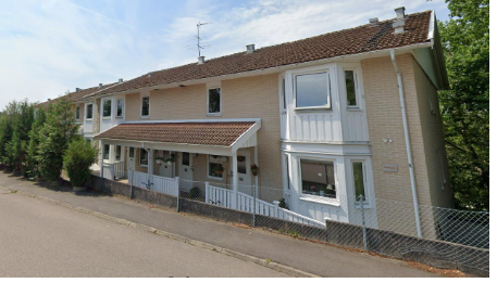 Lägenhet, 3 rooms, 87 sqm, Örkelljunga