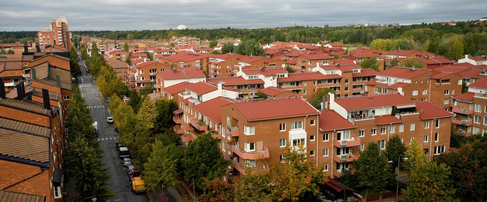 Segelflygsgatan, Skarpnäck — photo 3