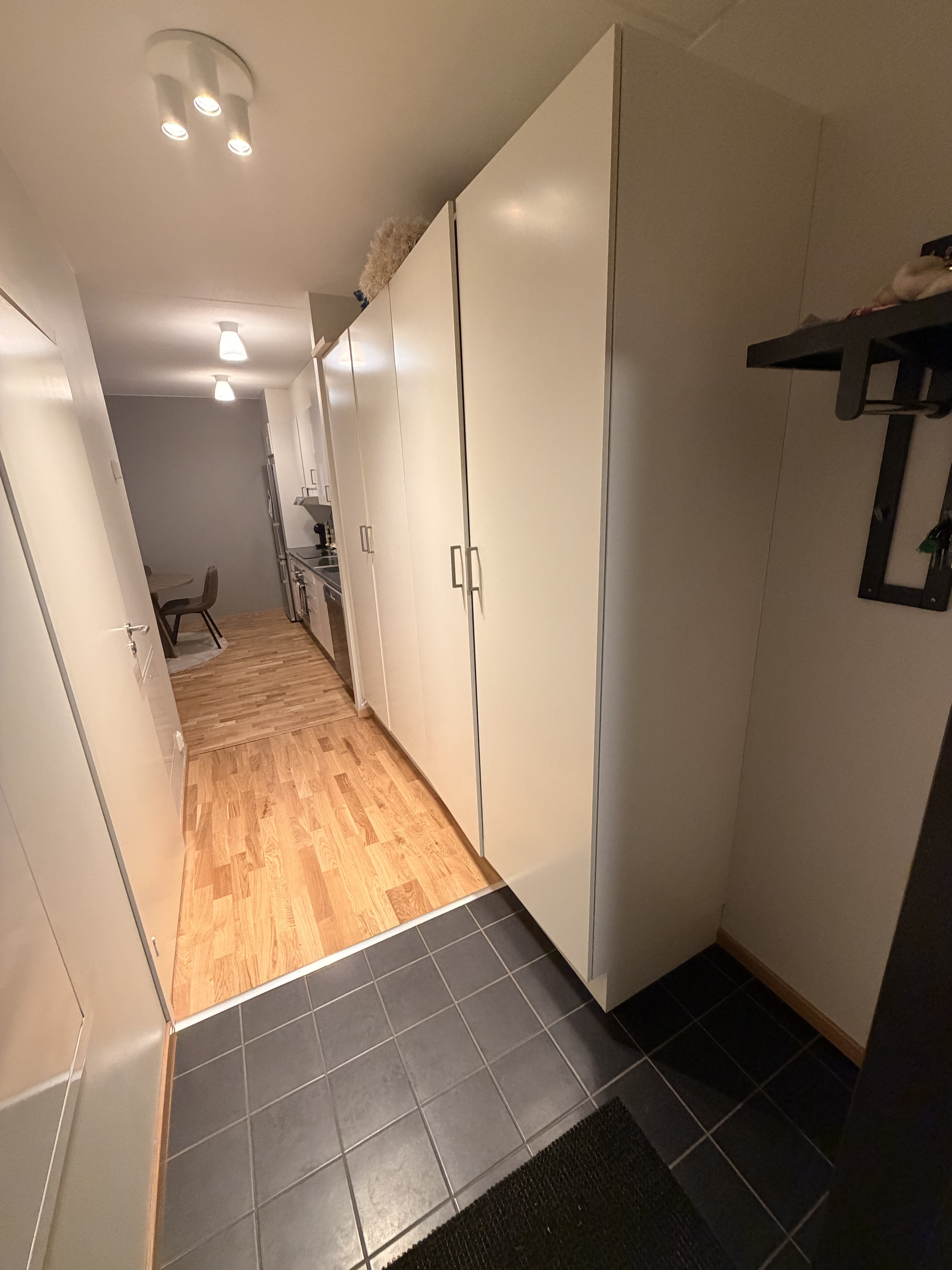 Lägenhet, 2 rooms, 47 sqm, Uppsala