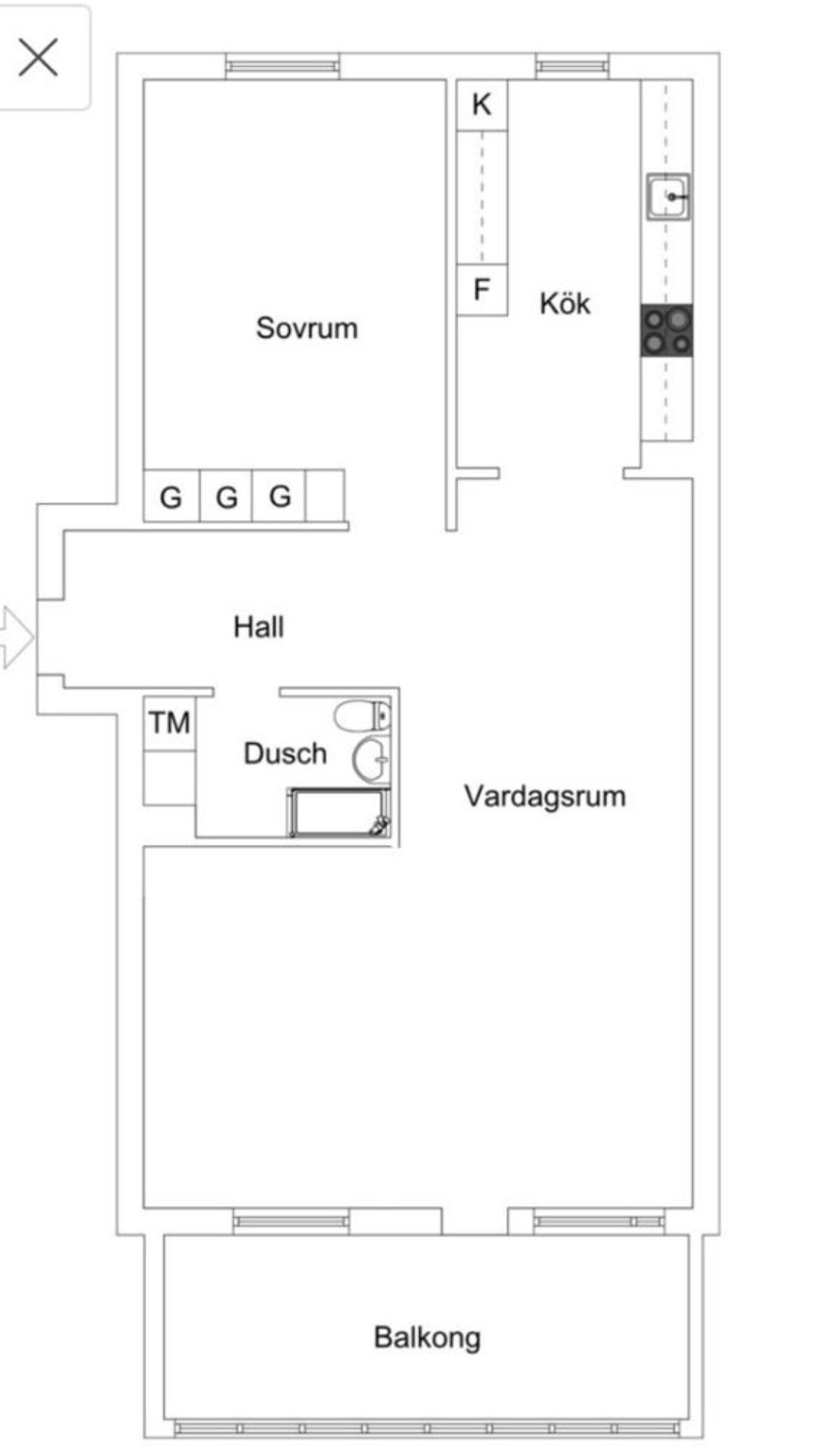 Bärnstensgatan, Helsingborg — photo 3