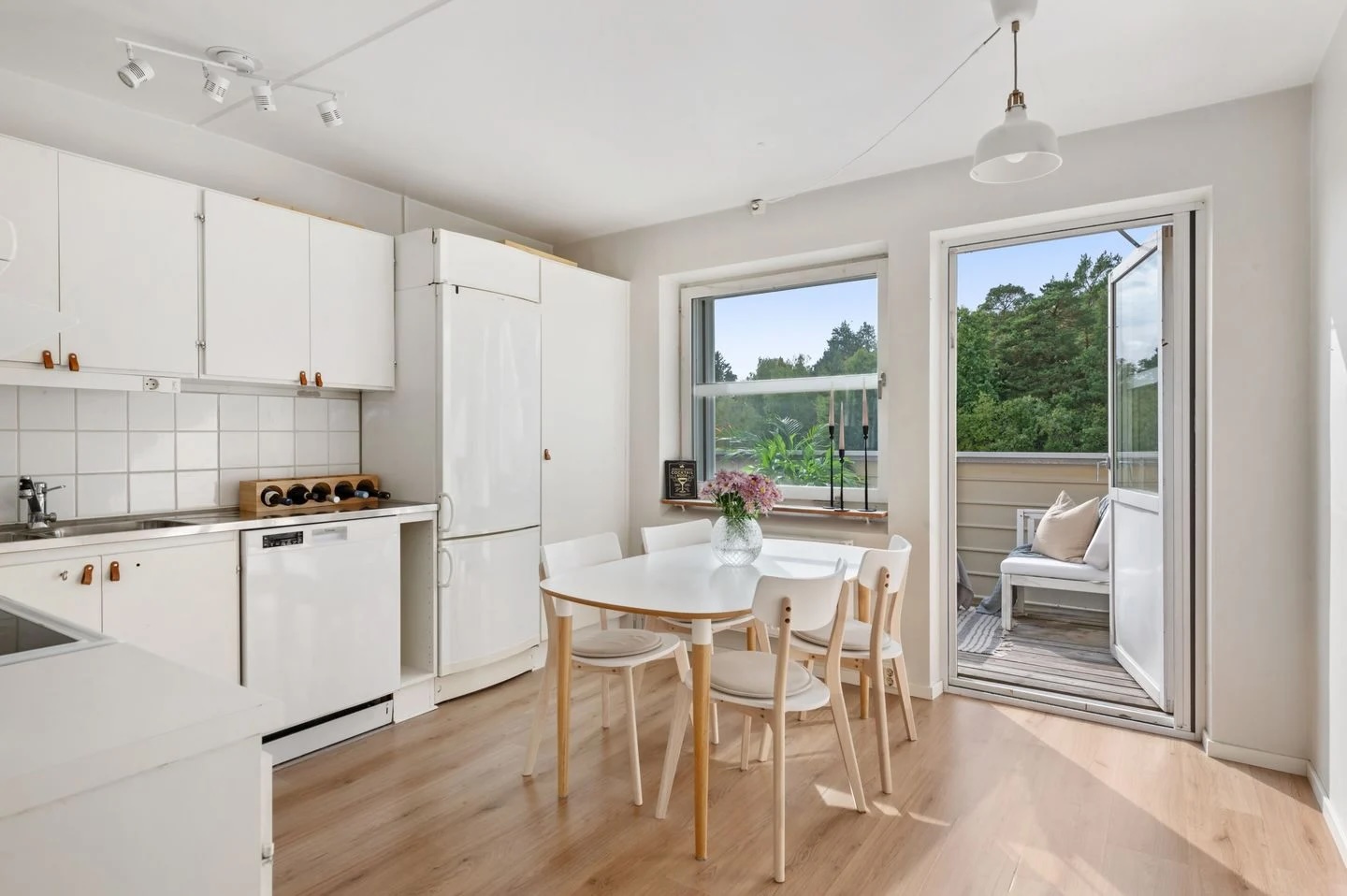 Lägenhet, 2 rum, 56 kvm, Täby