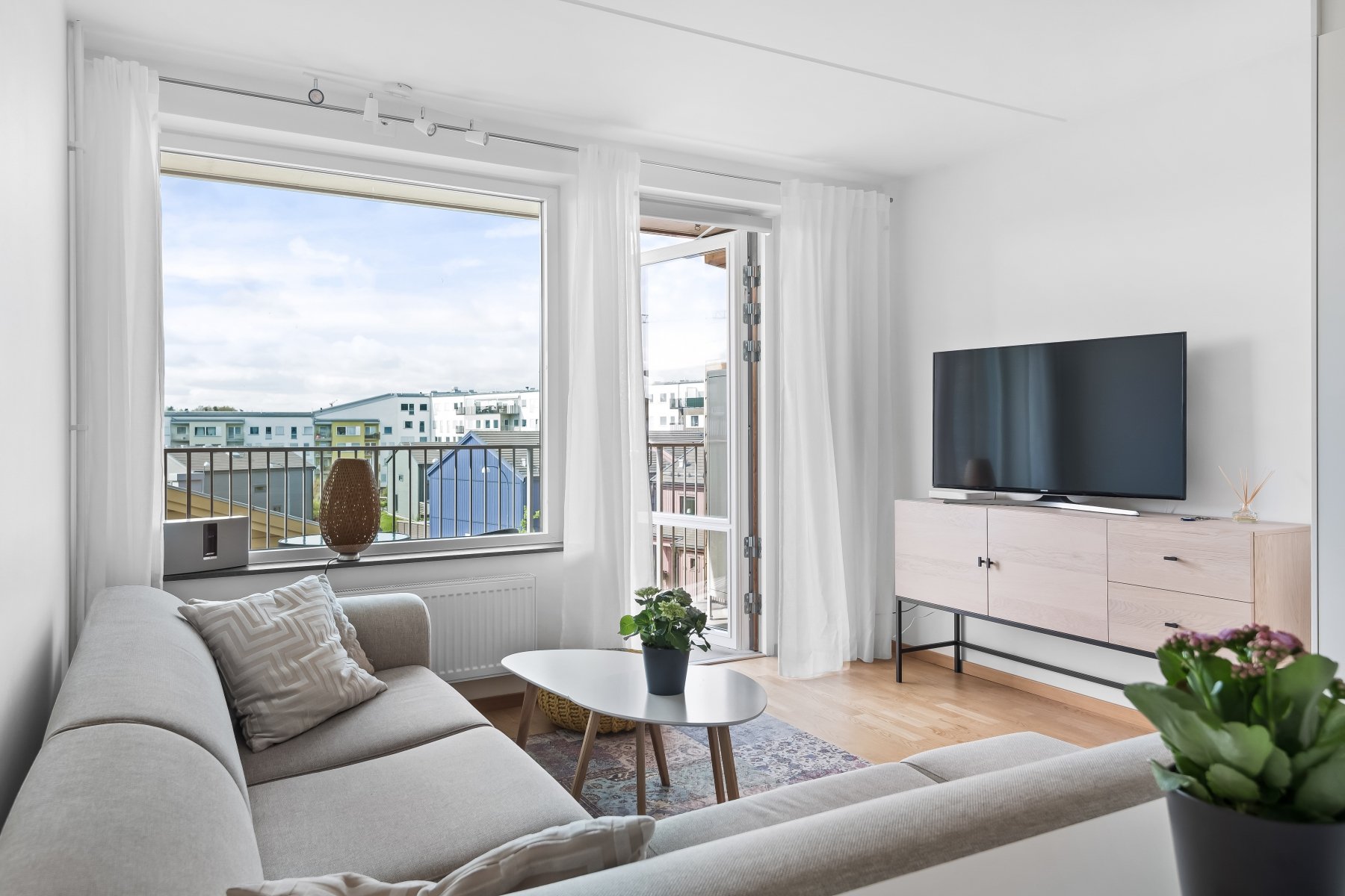 Lägenhet, 2 rooms, 46 sqm, Sundbyberg