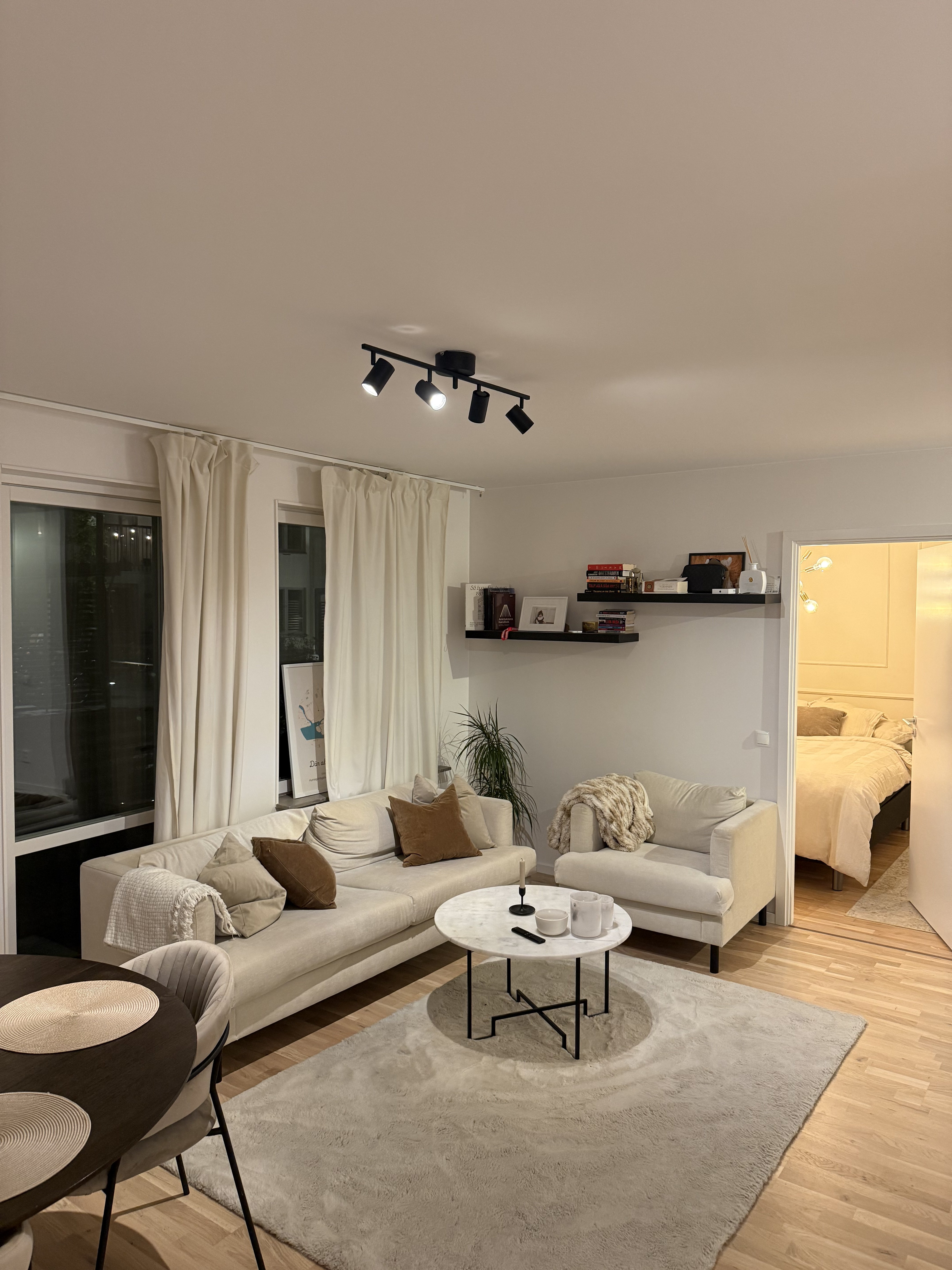 Lägenhet, 2 rooms, 50 sqm, Stockholm