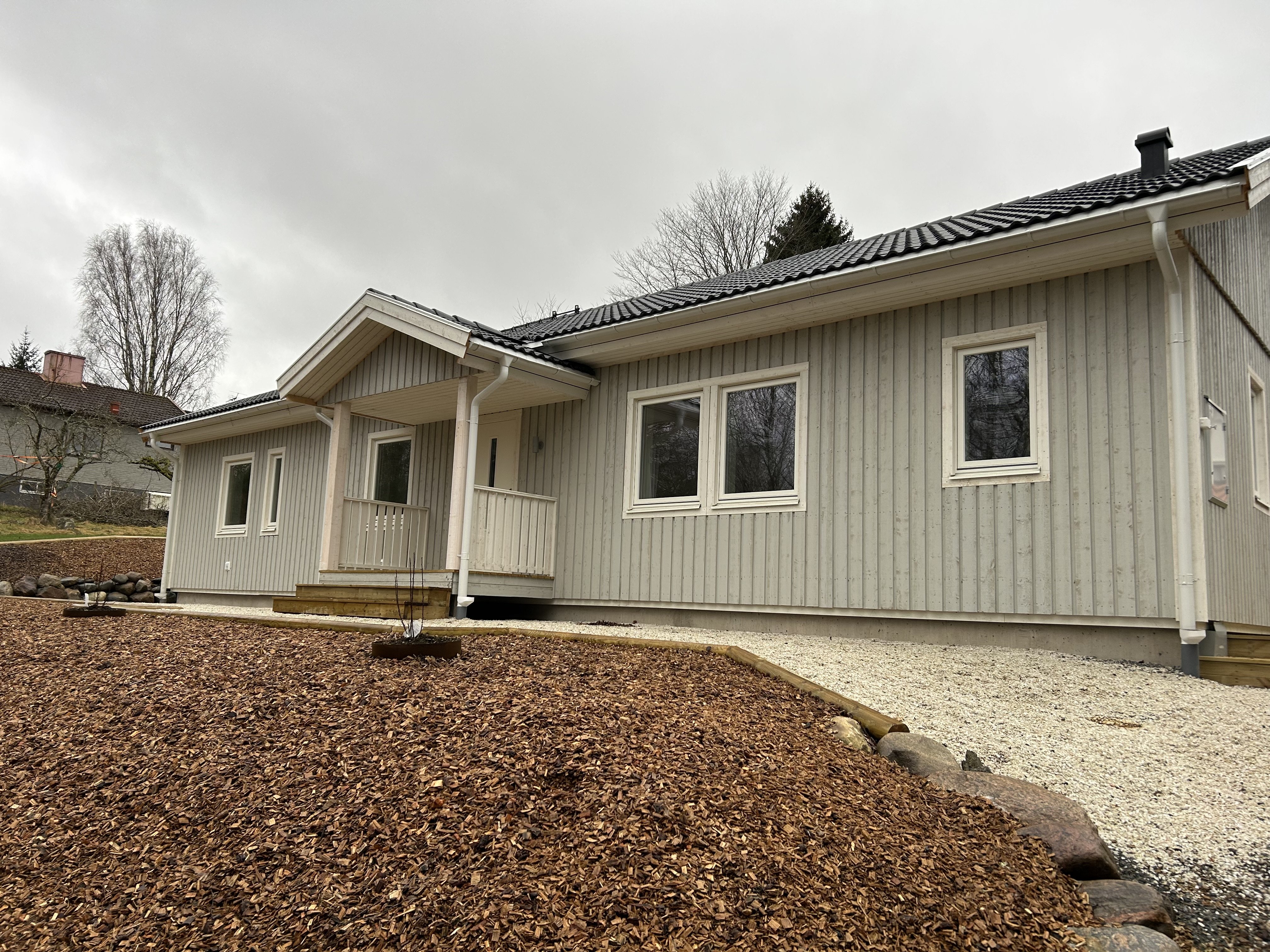 Villa/Hus, 4 rooms, 129 sqm, Kareby