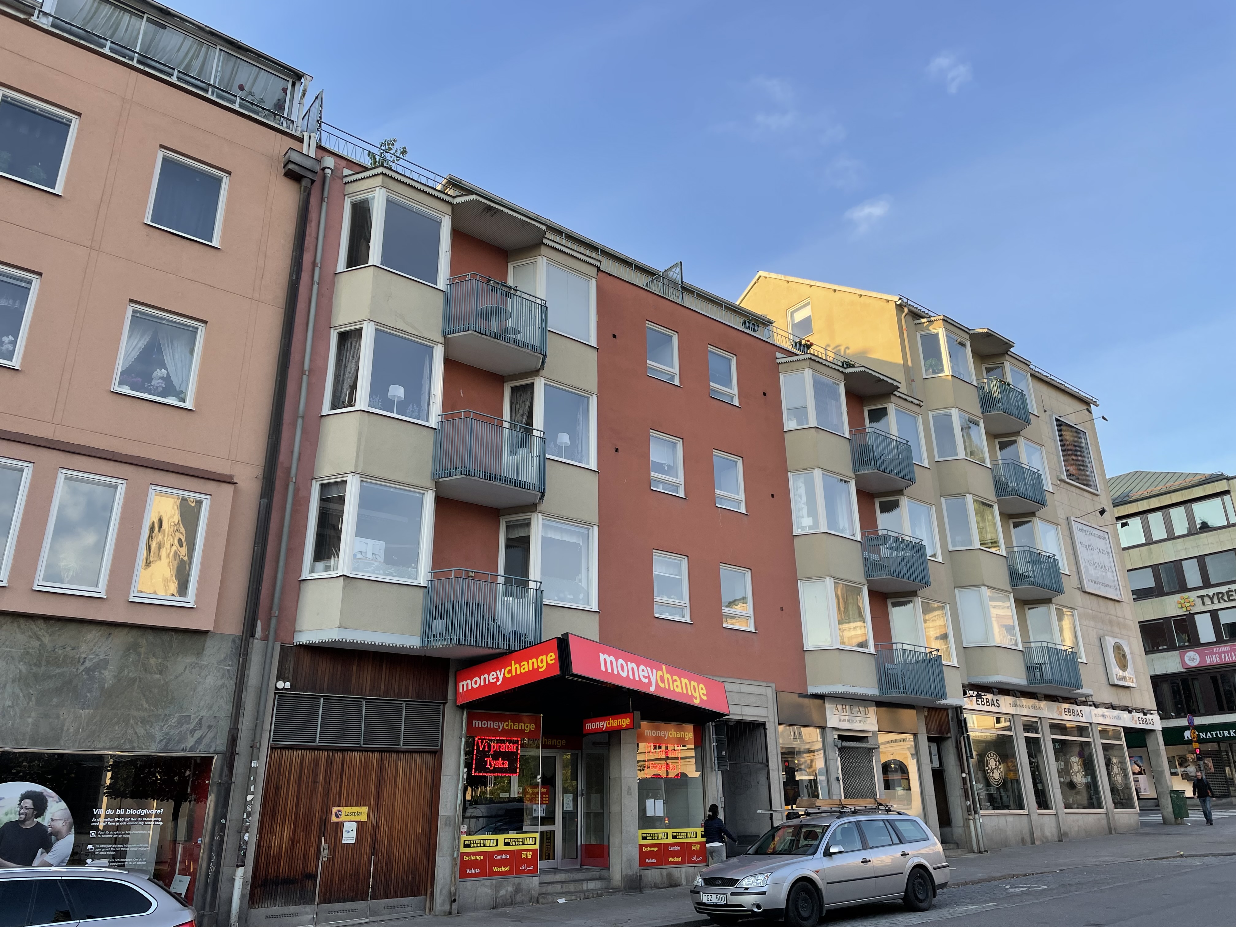 Lägenhet, 1 rooms, 32 sqm, Linköping
