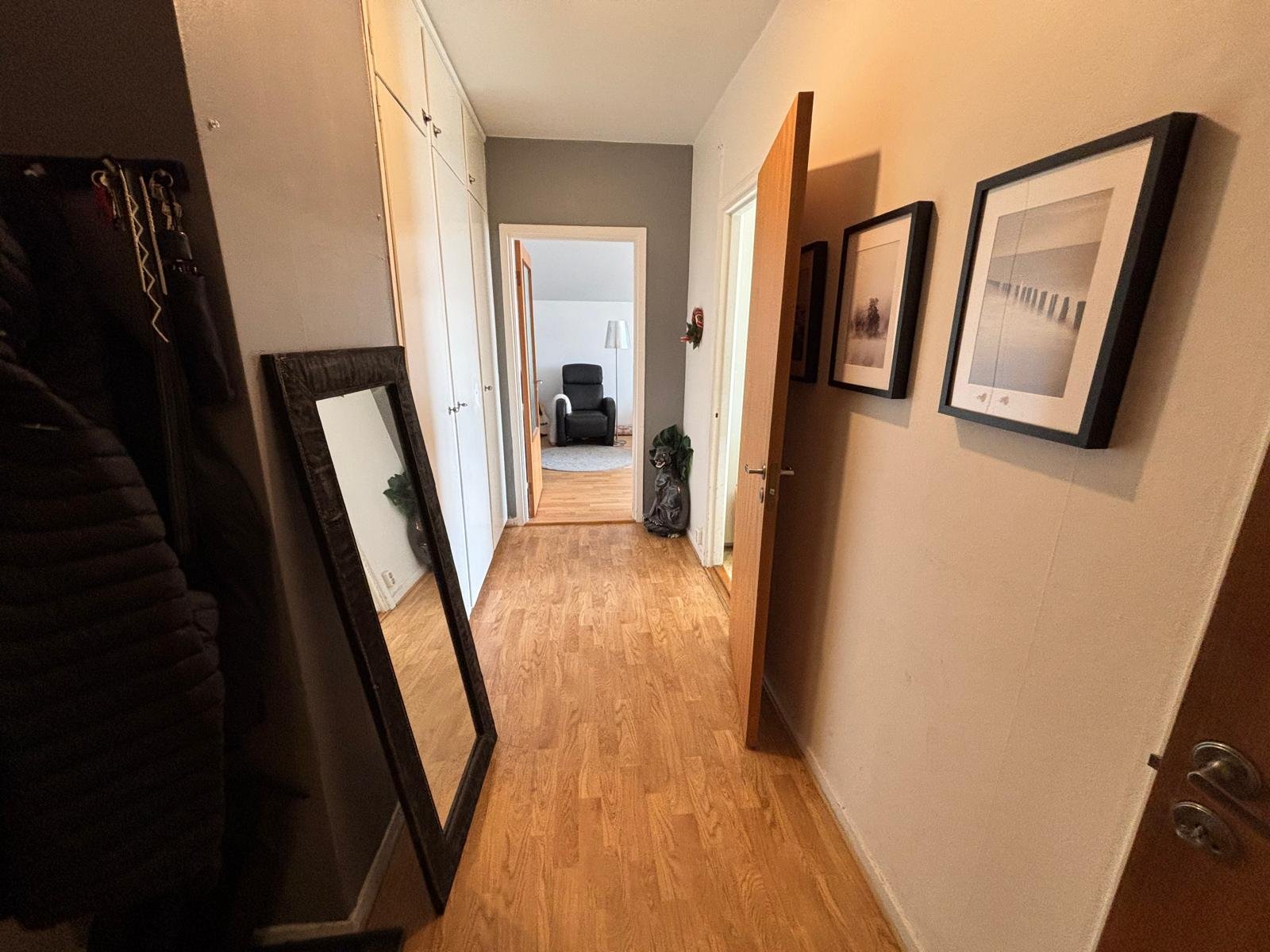 Lägenhet, 2 rooms, 59 sqm, Malmö