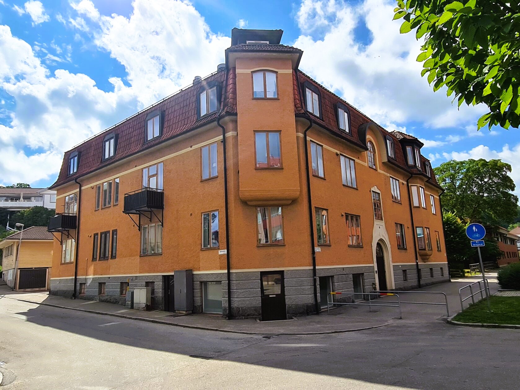 Lägenhet, 3 rooms, 94 sqm, Uddevalla