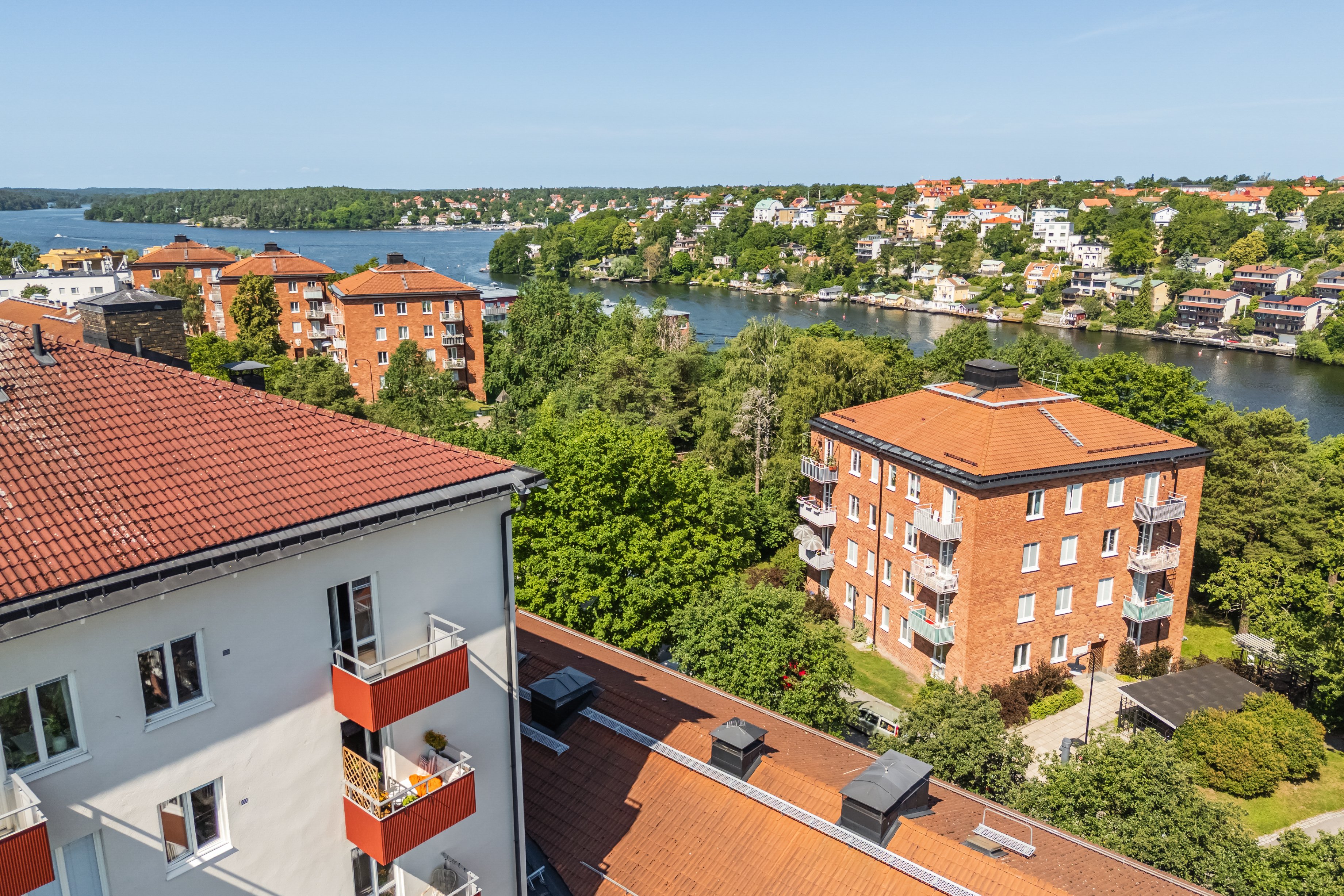 Lägenhet – Stockholm, Ekensberg, Gröndal - Bild 4