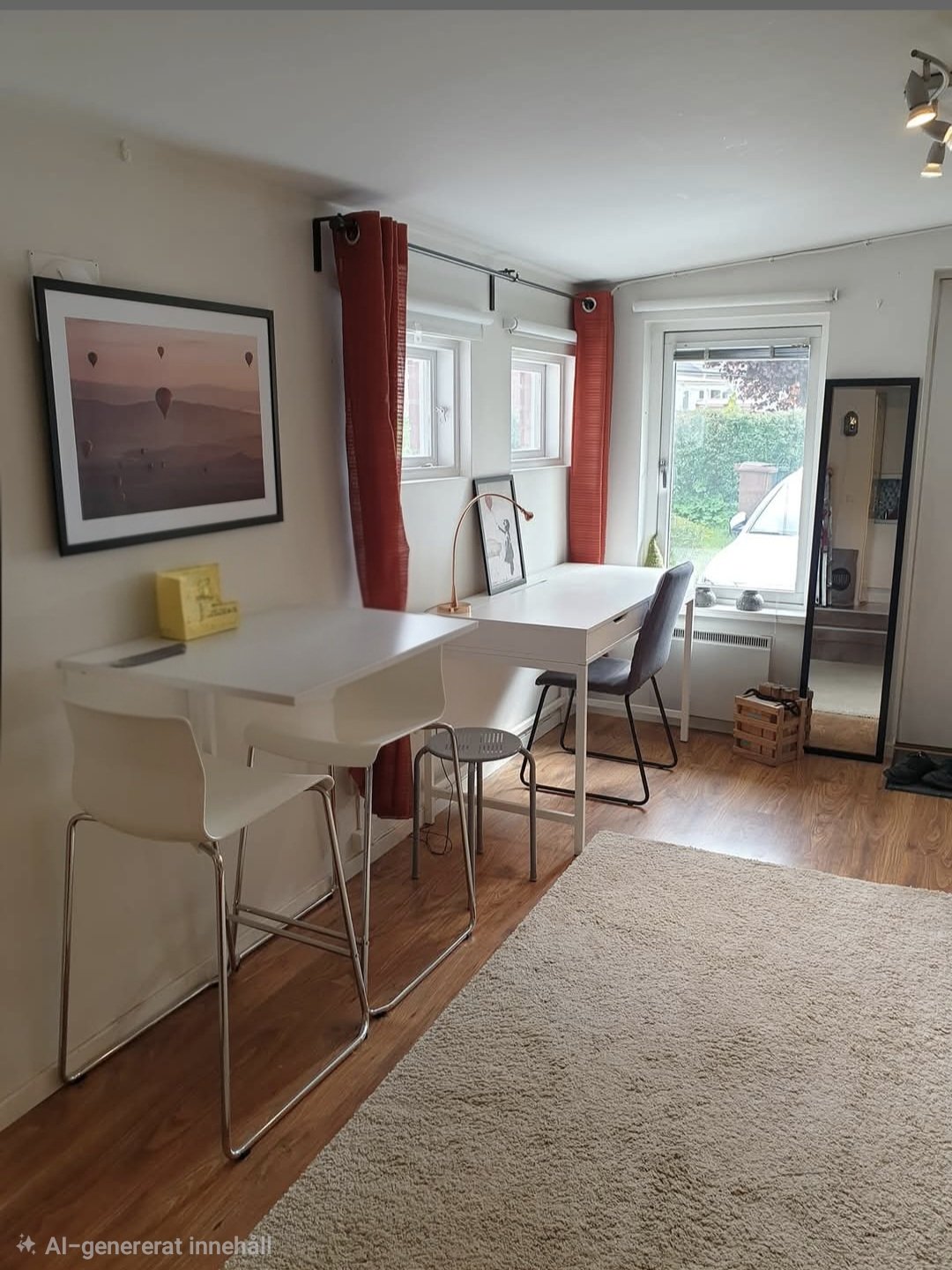 Övrigt, 1 rooms, 23 sqm, Österskär